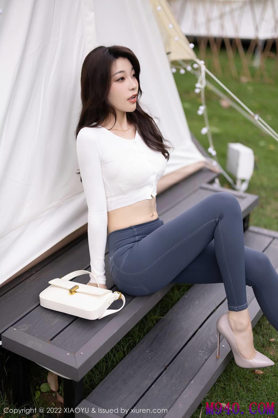 [XIAOYU语画界] 2022.11.24 VOL.911 徐莉芝Booty [84P-698M]
