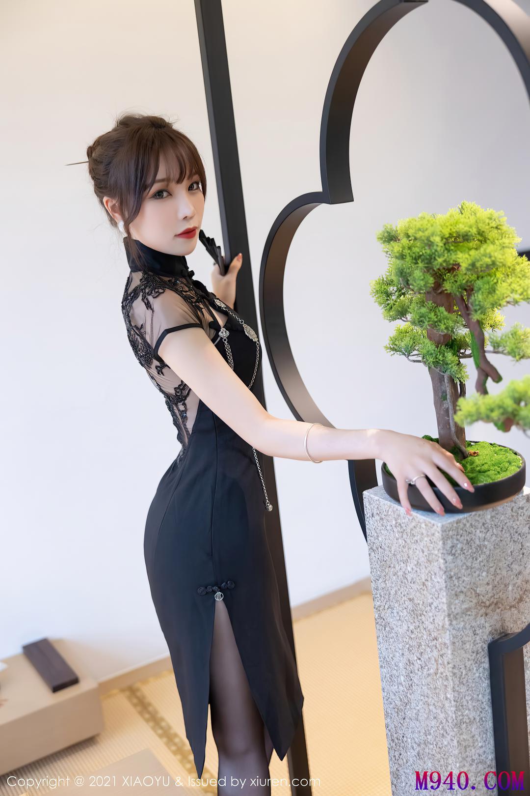 [XIAOYU语画界] 2021.10.11 VOL.629 芝芝Booty [95P-829MB]