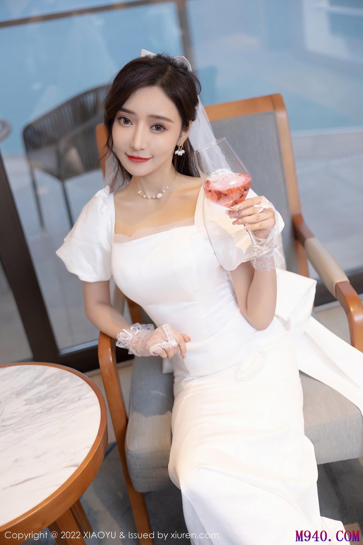 [XIAOYU语画界] 2022.03.10 VOL.733 王馨瑶yanni [70P-571MB]