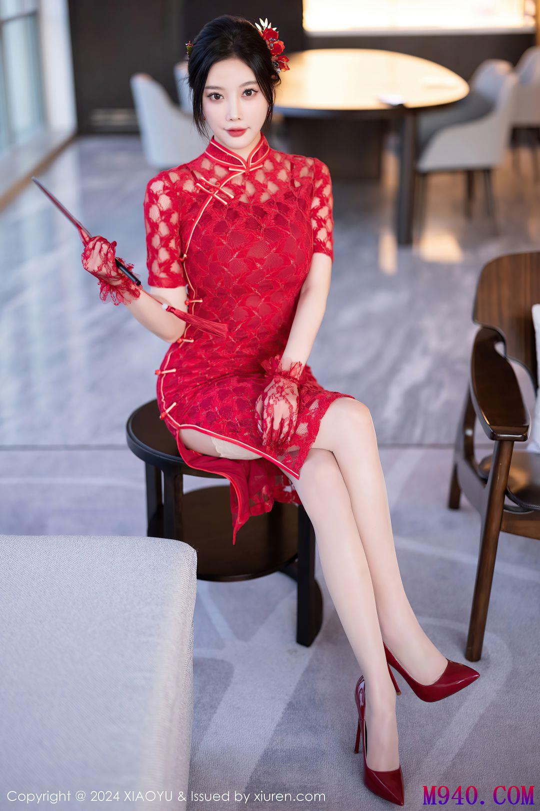 [XIAOYU语画界] 2024.01.12 VOL.1184 杨晨晨Yome [82P-628MB]