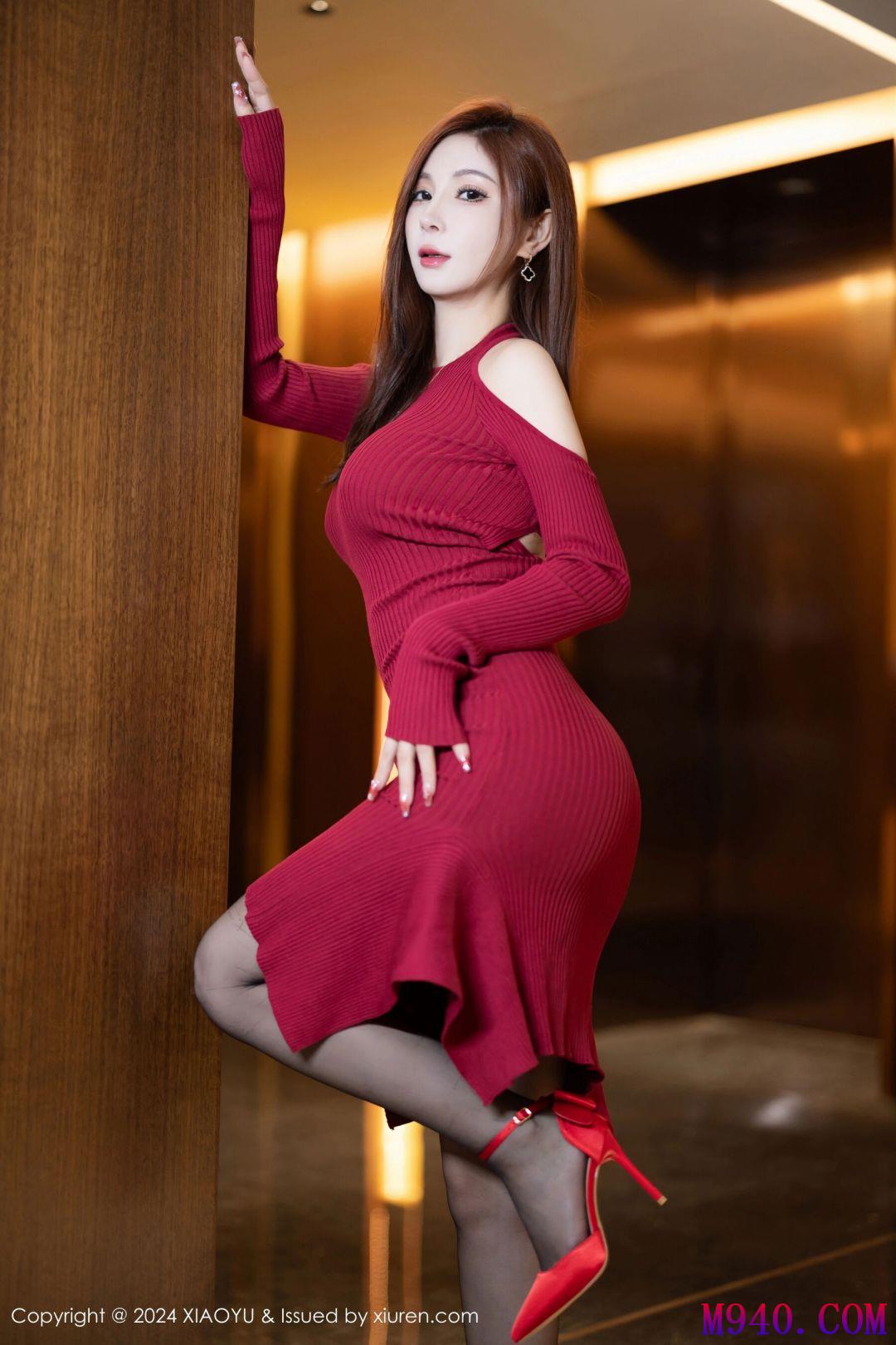 [XIAOYU语画界] 2024.02.04 VOL.1198 小蛮妖Yummy [82P-725MB]
