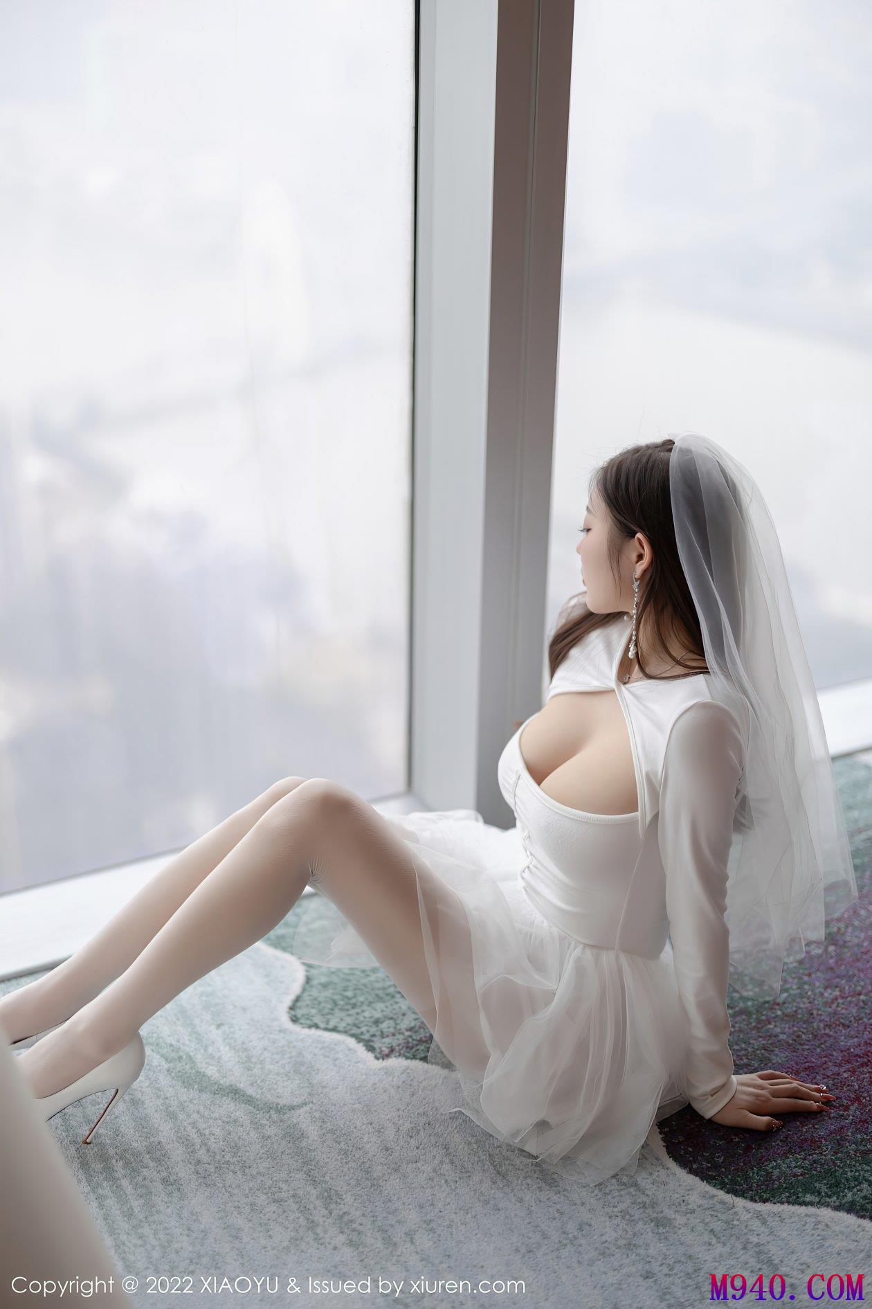 [XIAOYU语画界] 2022.03.18 VOL.739 杨晨晨Yome [72P-569MB]