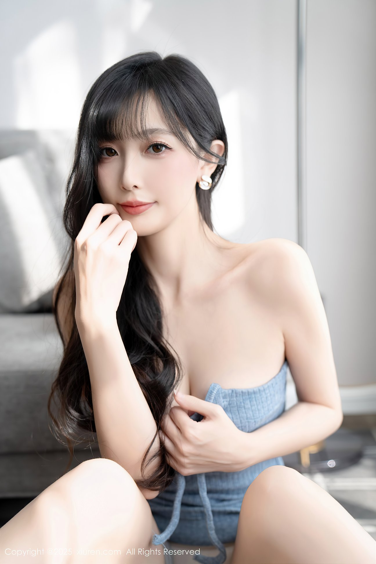 [XIUREN秀人网] 2025.04.08 NO.10124 樱桃小阑子 [86P-855MB]