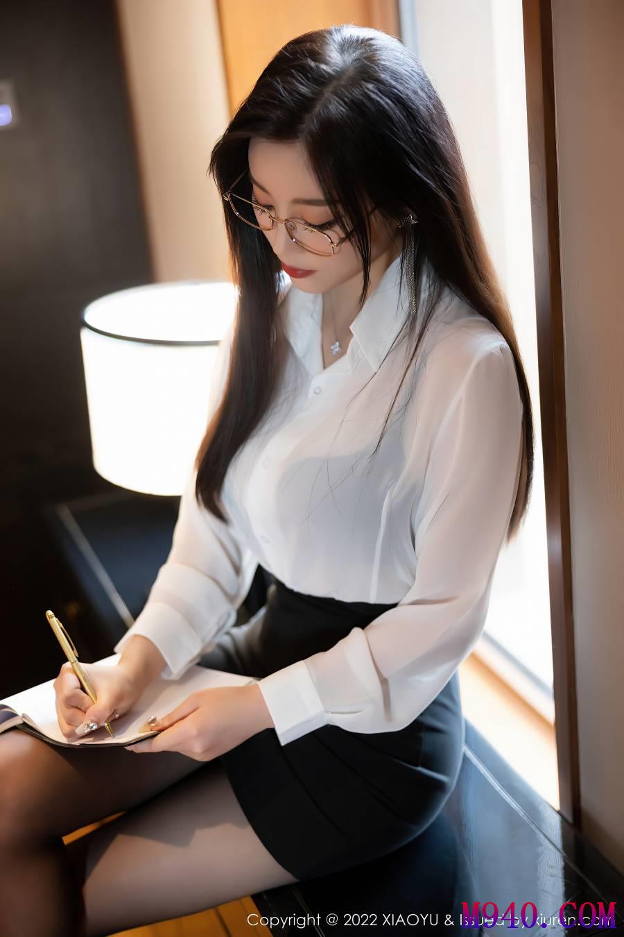 [XIAOYU语画界] 2022.09.16 VOL.865 杨晨晨Yome [90P-780MB]