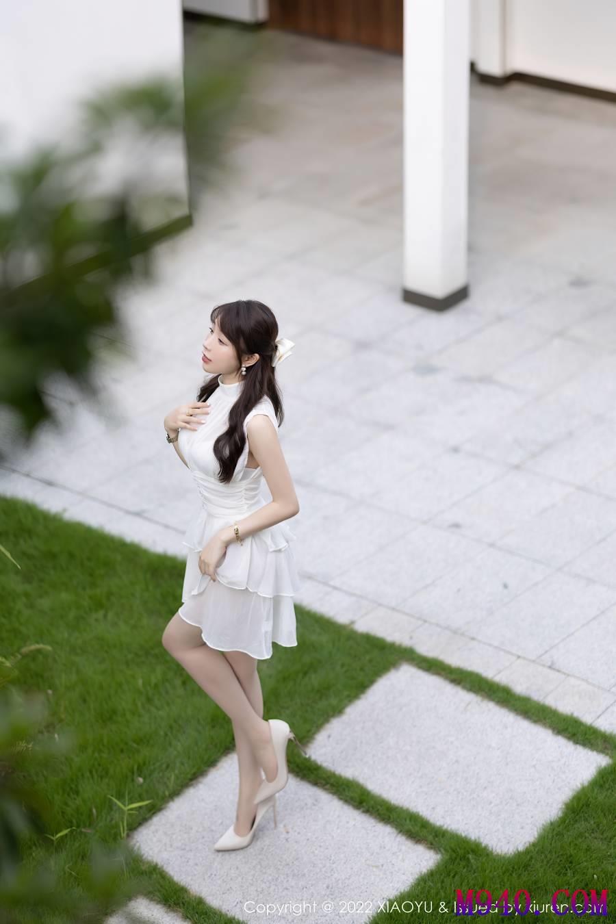 [XIAOYU语画界] 2022.09.07 VOL.859 徐莉芝Booty [77P-P608MB]