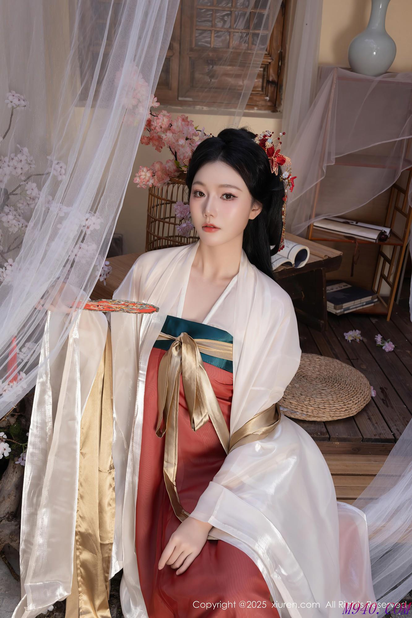 [XIUREN秀人网] 2025.04.29 NO.10223 模特合集 陆萱萱 安然anran [82P-878MB]