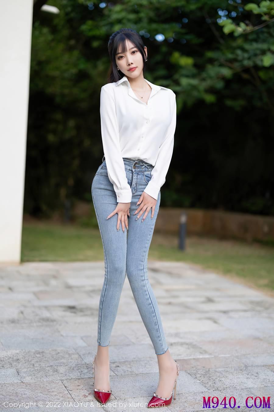 [XIAOYU语画界] 2022.08.19 VOL.846 杨晨晨Yome [85P-667MB]