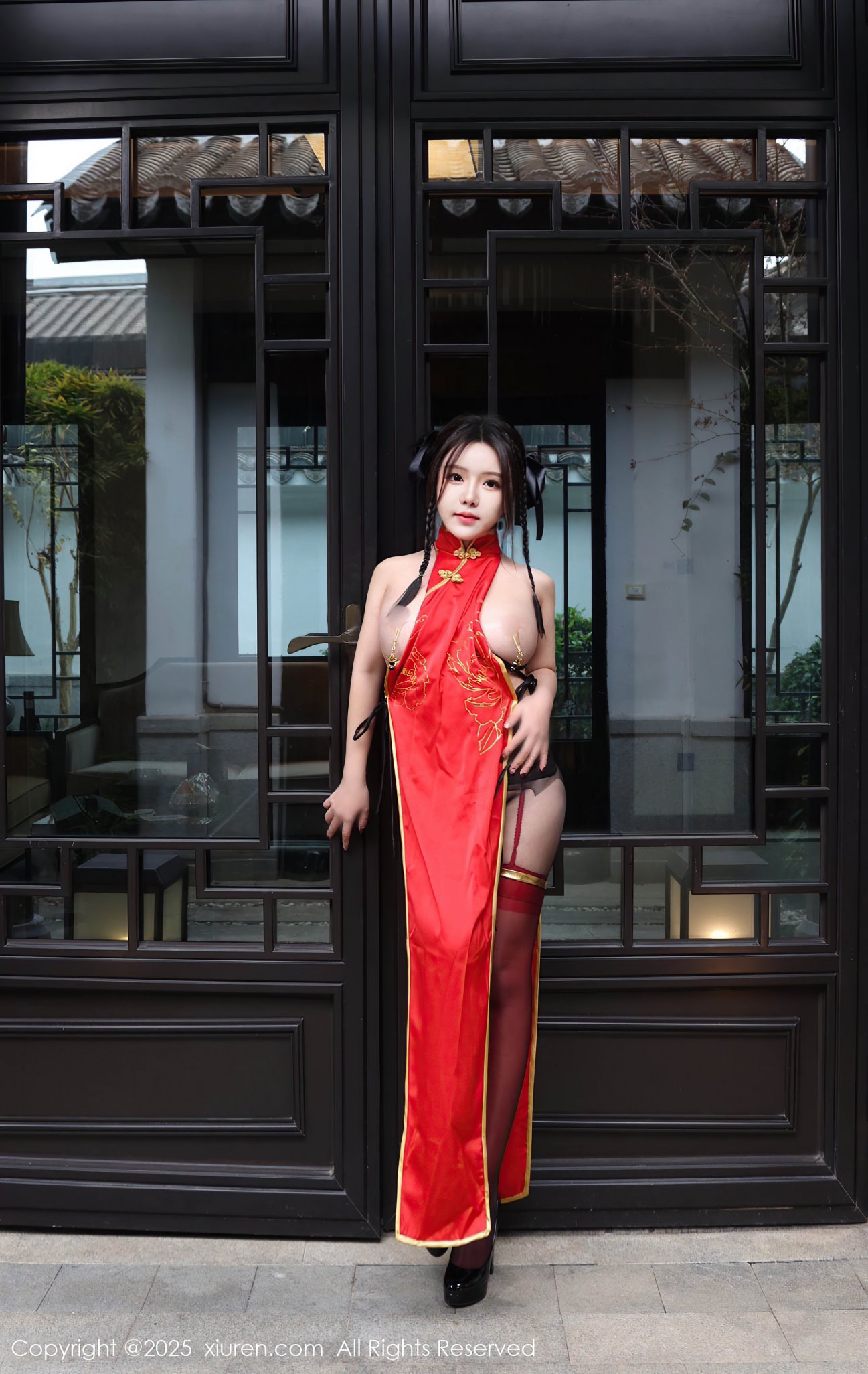 [XIUREN秀人网] 2025.01.26 NO.9834 小薯条nienie [131P-1564MB]
