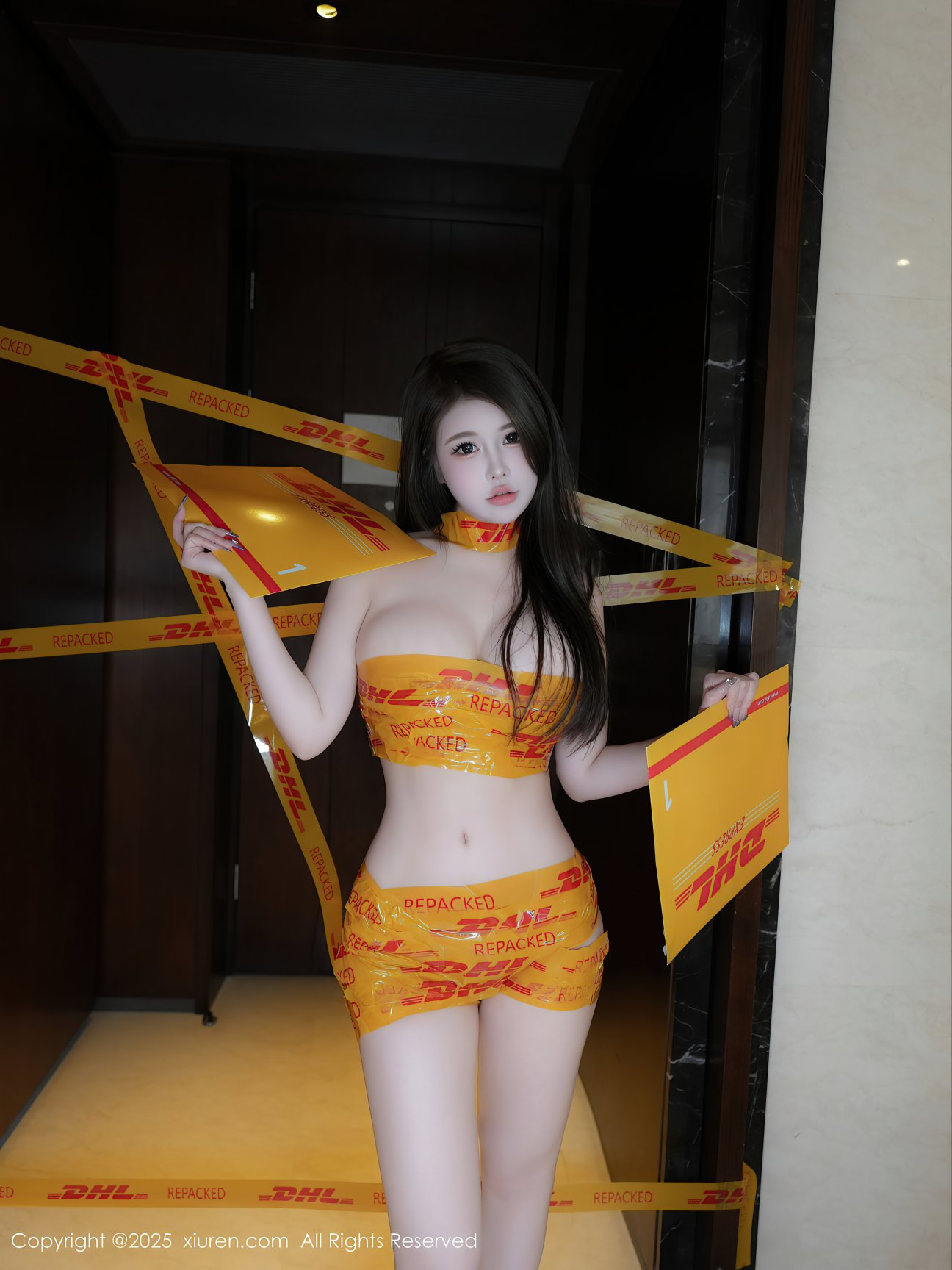 [XIUREN秀人网] 2025.03.14 NO.10016 甜妮 [76P-836MB]