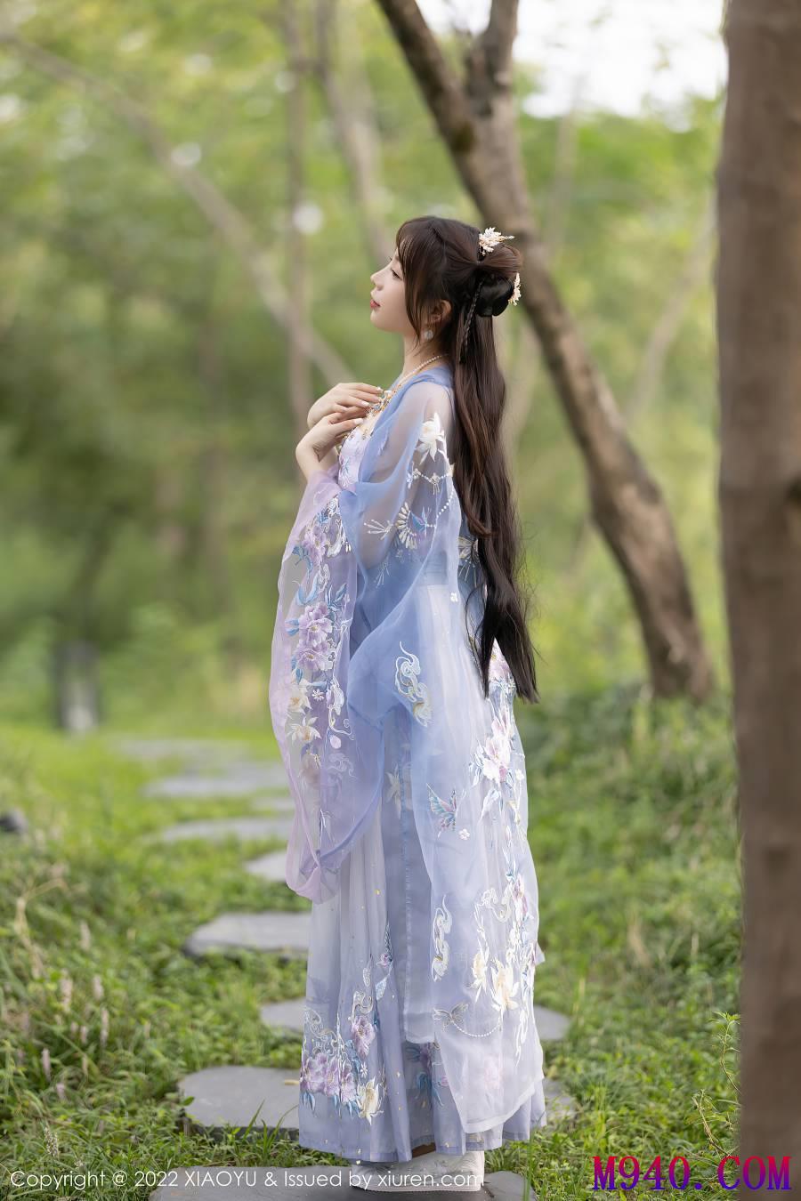 [XIAOYU语画界] 2022.09.19 VOL.866 徐莉芝Booty [94P-758MB]