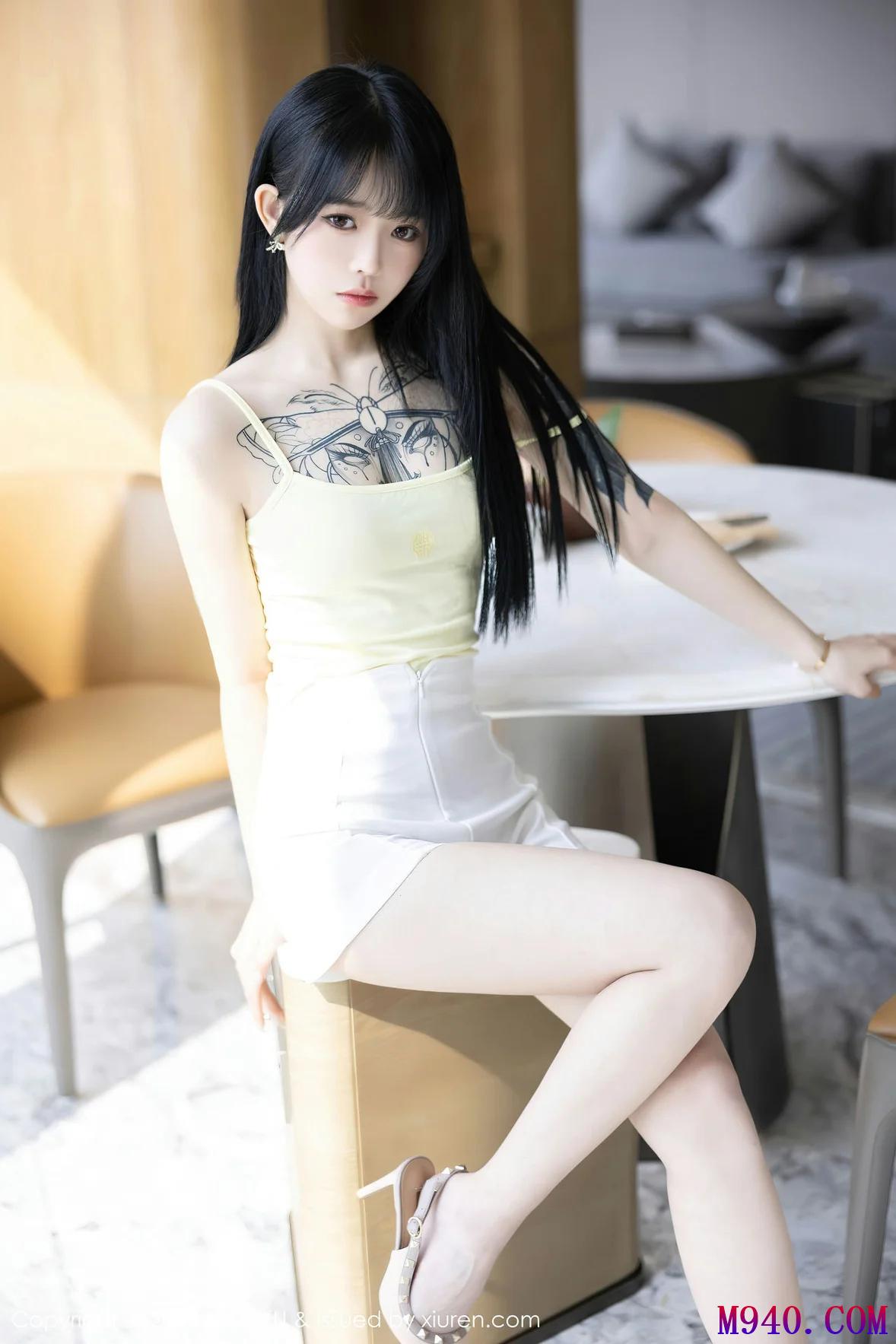 [XIAOYU语画界] 2023.06.12 VOL.1047 奶瓶 [98P-879MB]