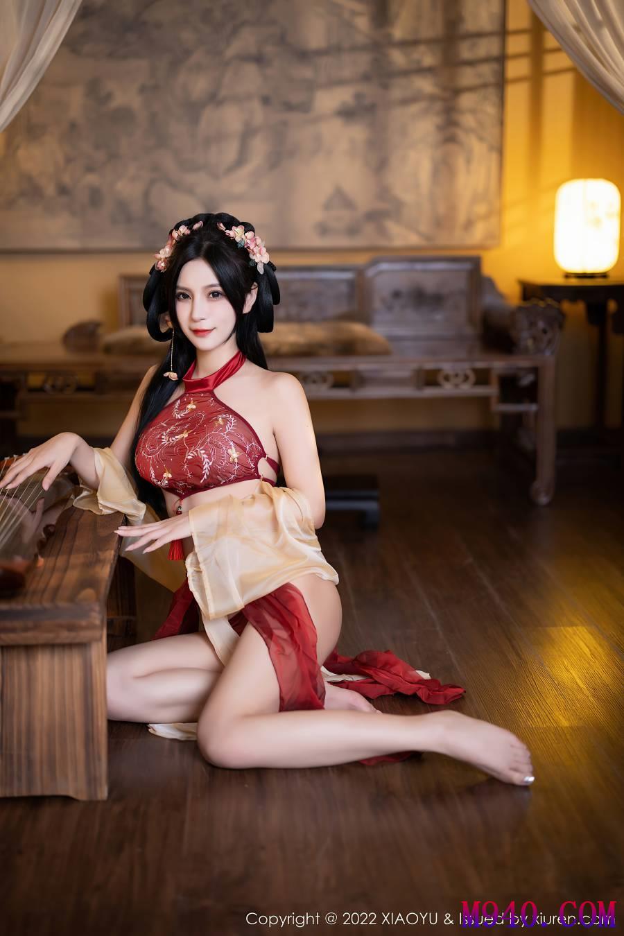 [XIAOYU语画界] 2022.09.06 VOL.858 小蛮妖Yummy [81P-737MB]