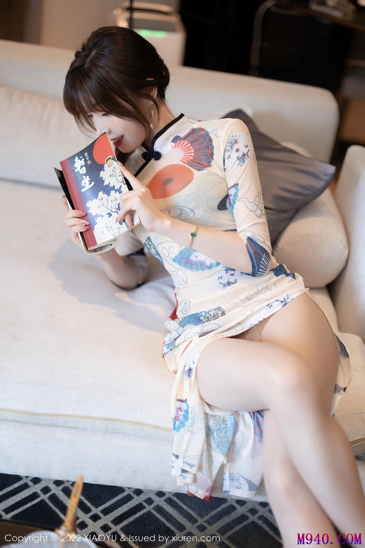 [XIAOYU语画界] 2022.05.30 VOL.788 芝芝Booty [105P-875MB]