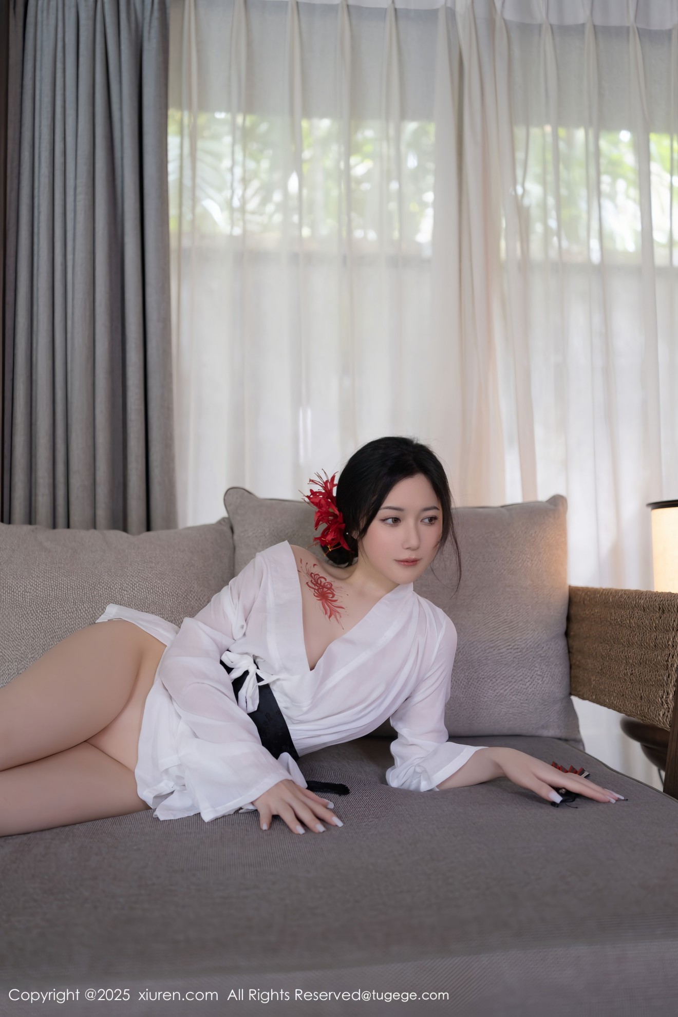 [XIUREN秀人网] 2025.07.04 NO.10514 鱼子酱Fish [80P]