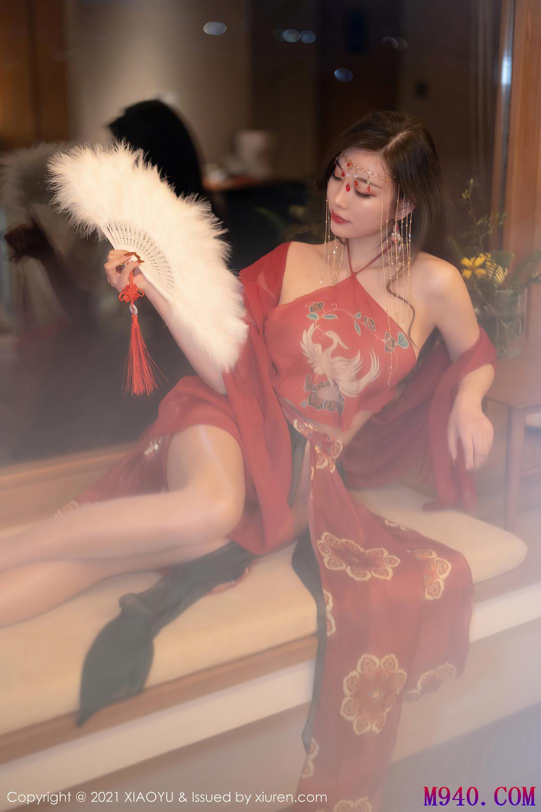 [XIAOYU语画界] 2021.12.31 VOL.688 杨晨晨Yome [83P-679MB]