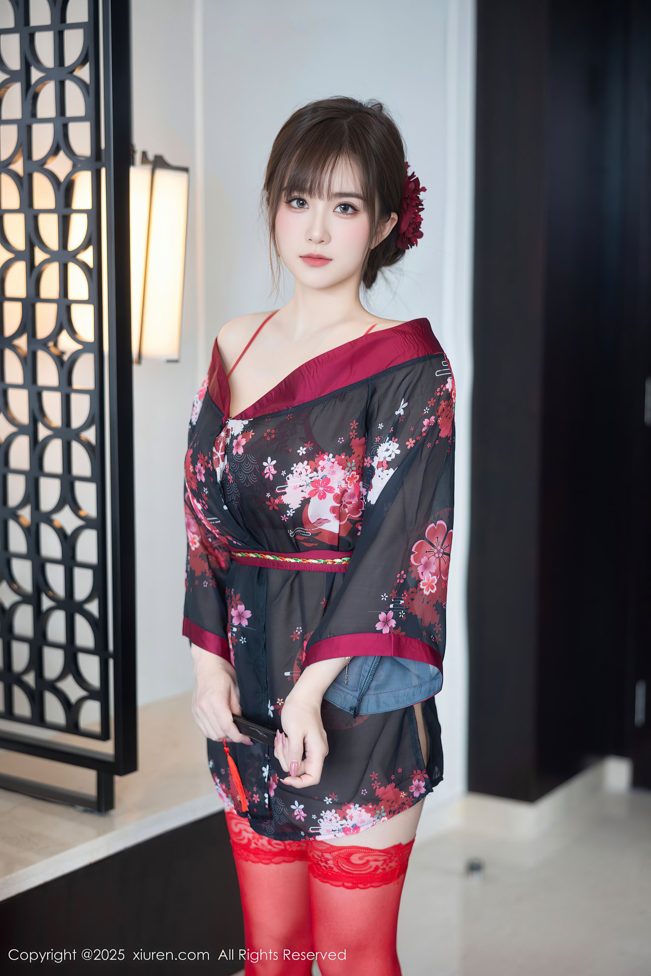 [XIUREN秀人网] 2025.03.17 NO.10026 小肉肉咪 [67P-575MB]