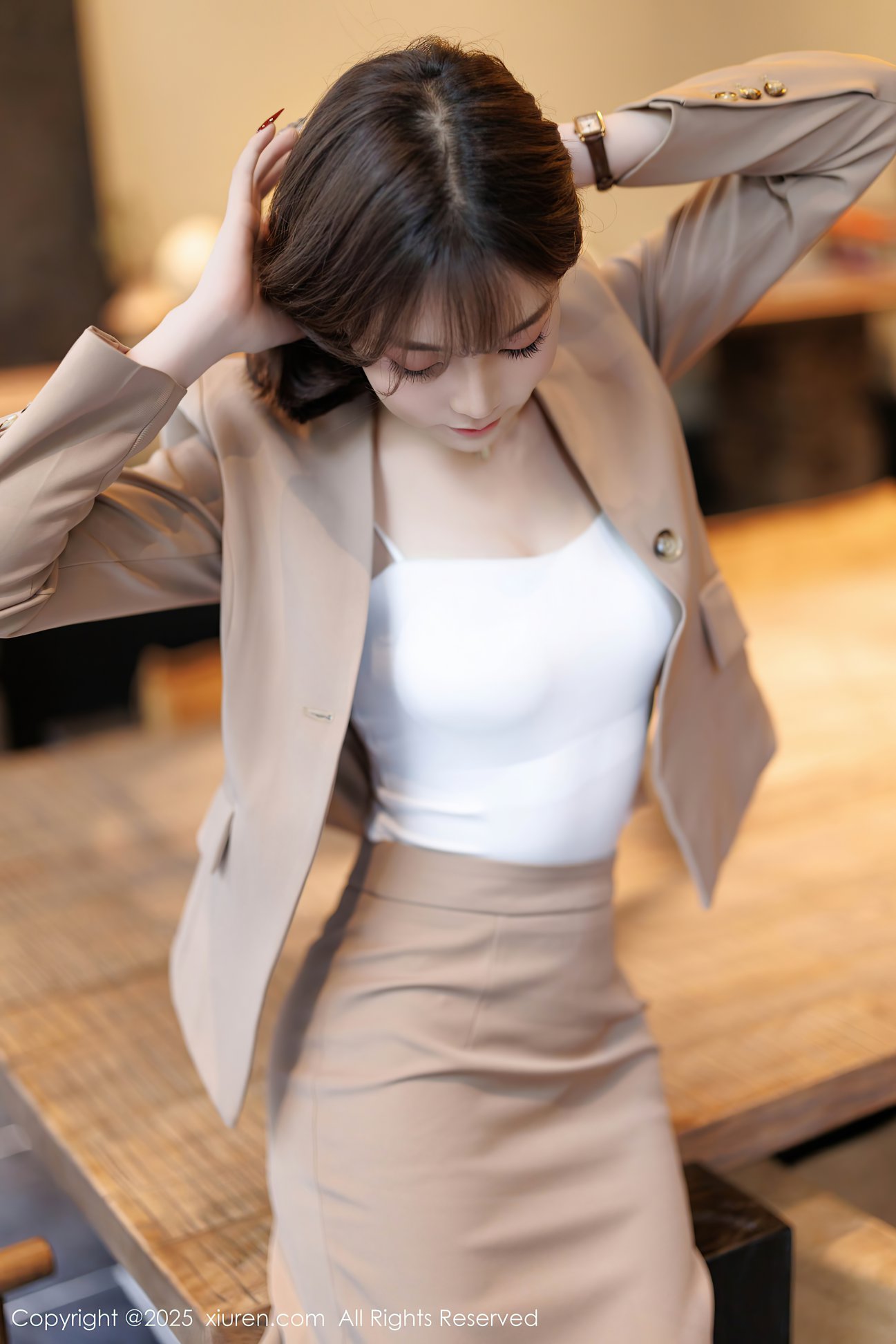 [XIUREN秀人网] 2025.02.06 NO.9844 徐莉芝Booty [88P-769MB]