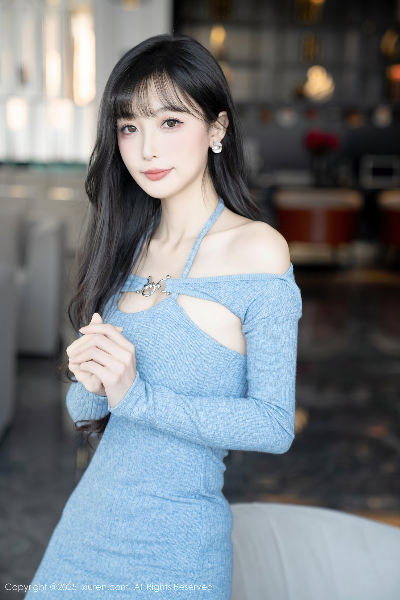 [XIUREN秀人网] 2025.04.08 NO.10124 樱桃小阑子 [86P-855MB]