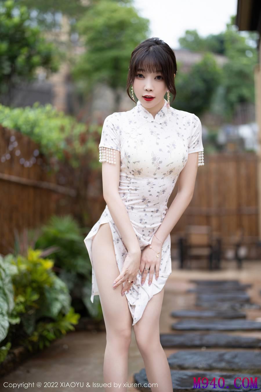 [XIAOYU语画界] 2022.08.09 VOL.838 徐莉芝Booty [86P-817MB]