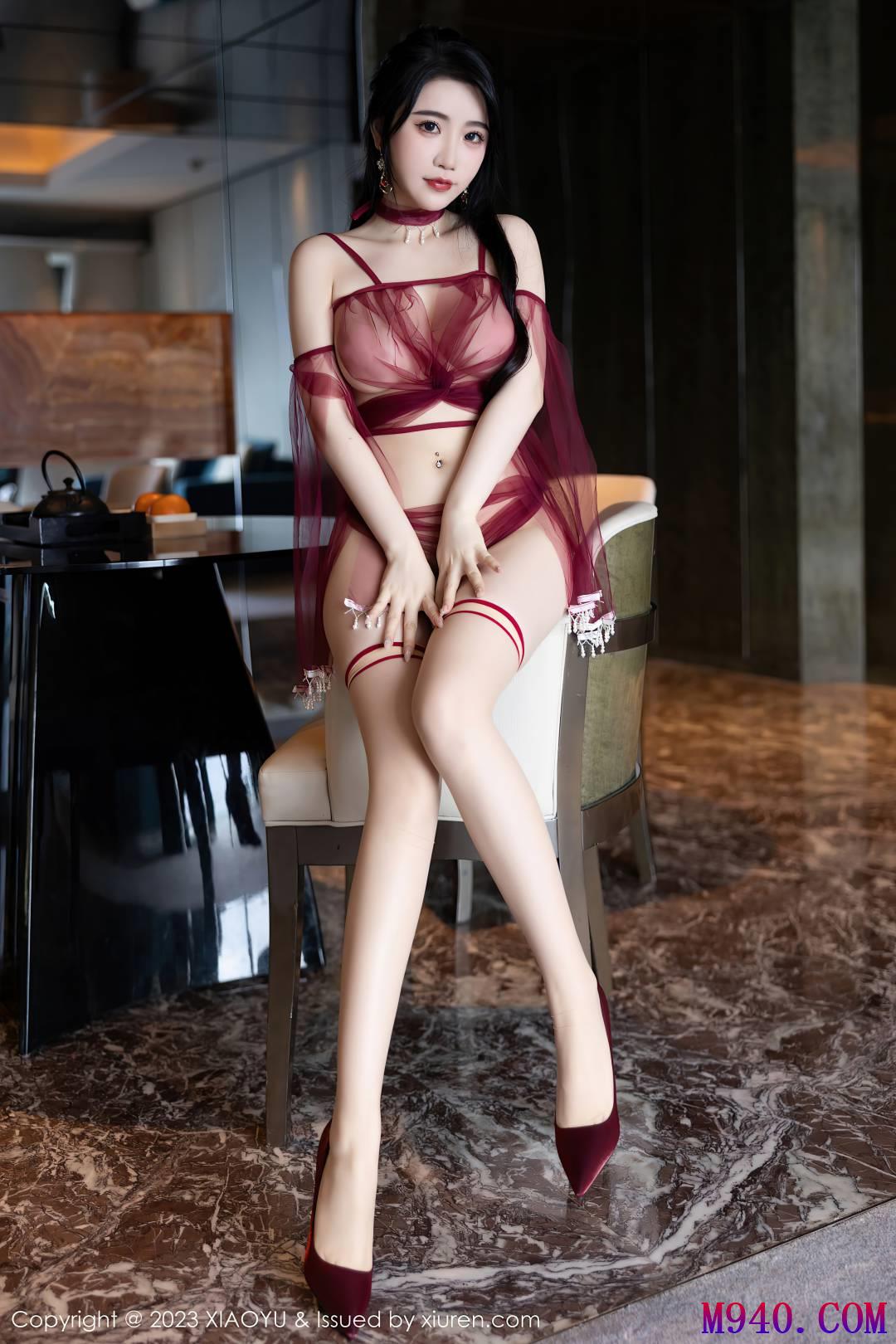 [XIAOYU语画界] 2023.04.19 VOL.1010 Cherry樱桃酱 [75P-619MB]