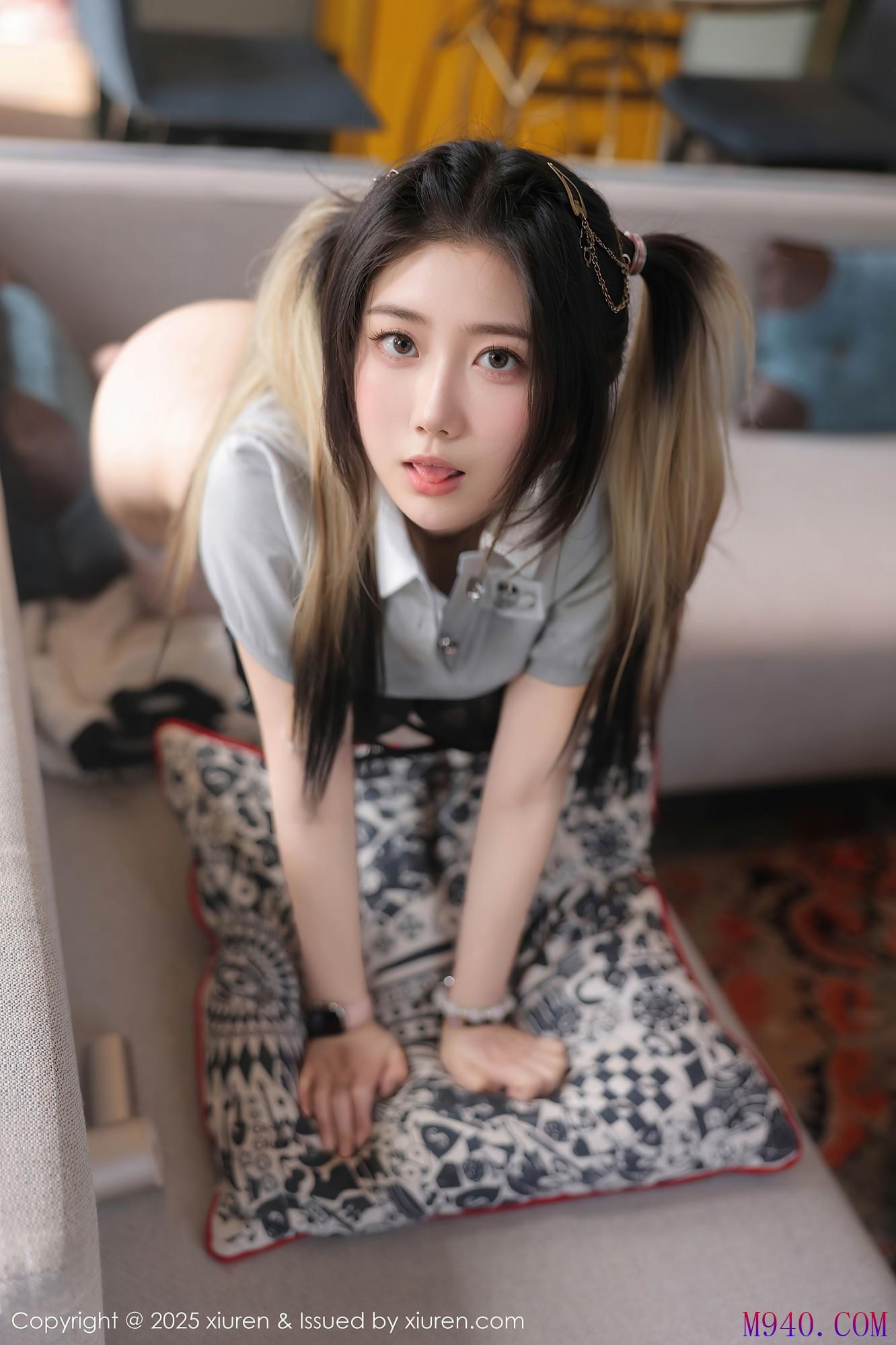 [XIUREN秀人网] 2025.05.27 NO.10330 诺诺Hsu [60P-637MB]