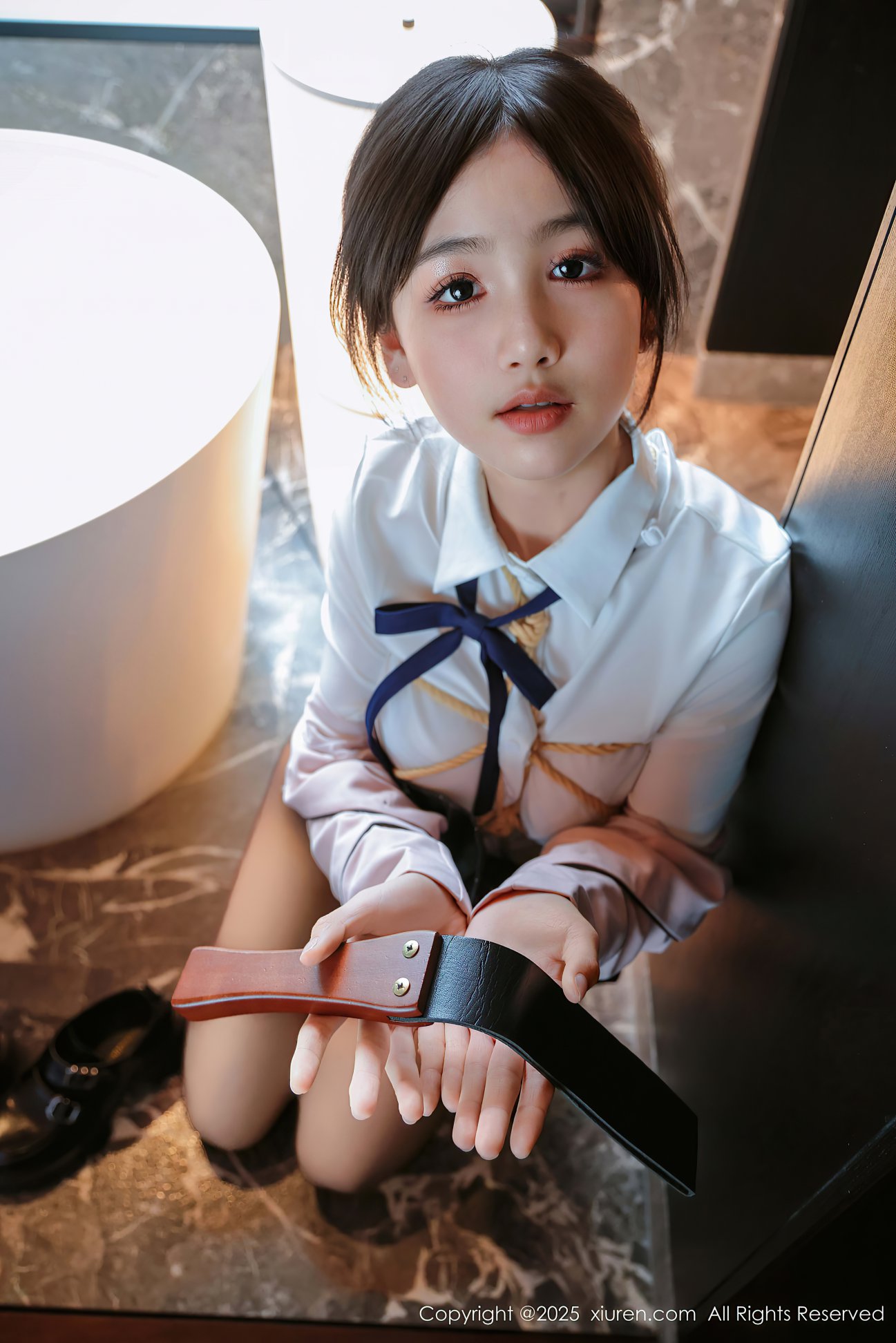 [XIUREN秀人网] 2025.02.28 NO.9949 奶芙乔乔 [72P-801MB]