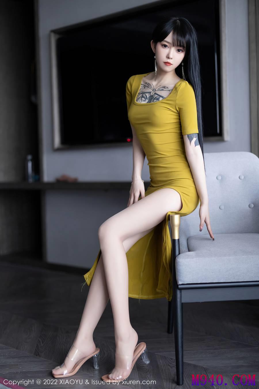 [XIAOYU语画界] 2022.07.27 VOL.829 奶瓶. [90P-617MB]
