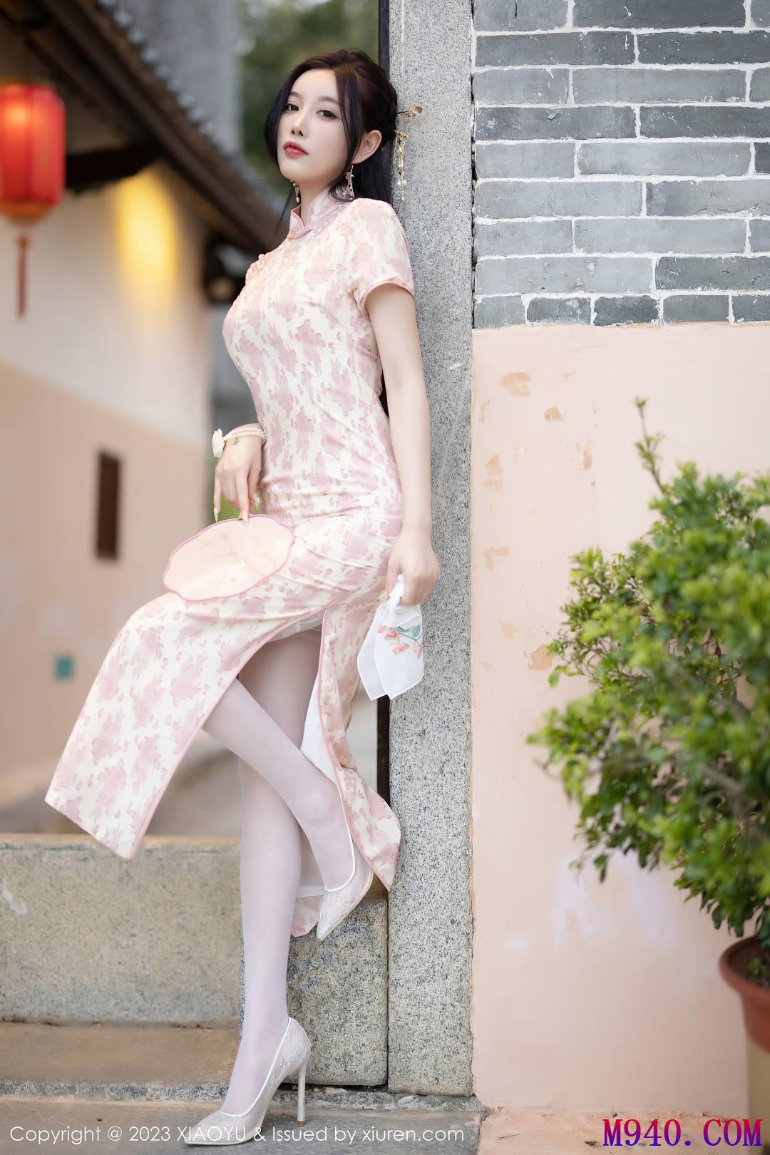 [XIAOYU语画界] 2023.03.24 VOL.993 杨晨晨Yome [90P-774MB]