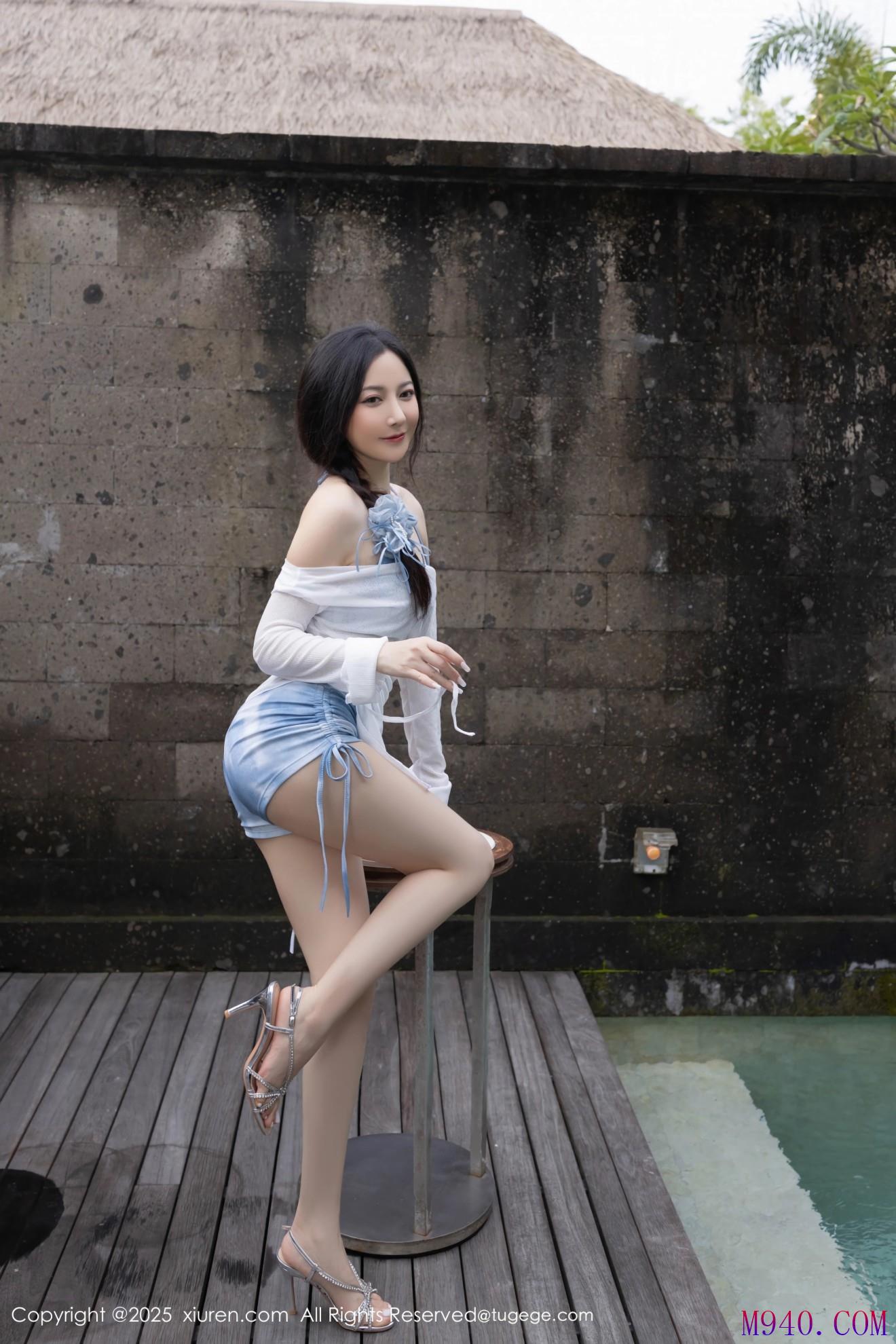 [XIUREN秀人网] 2025.06.06 NO.10377 鱼子酱Fish [80P]