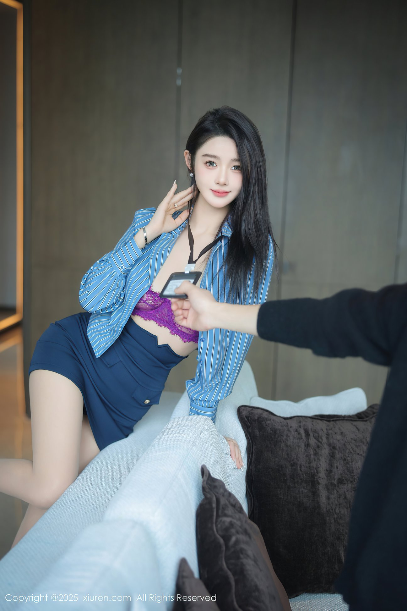 [XIUREN秀人网] 2025.02.21 NO.9921 Candy糖糖 [89P-887MB]