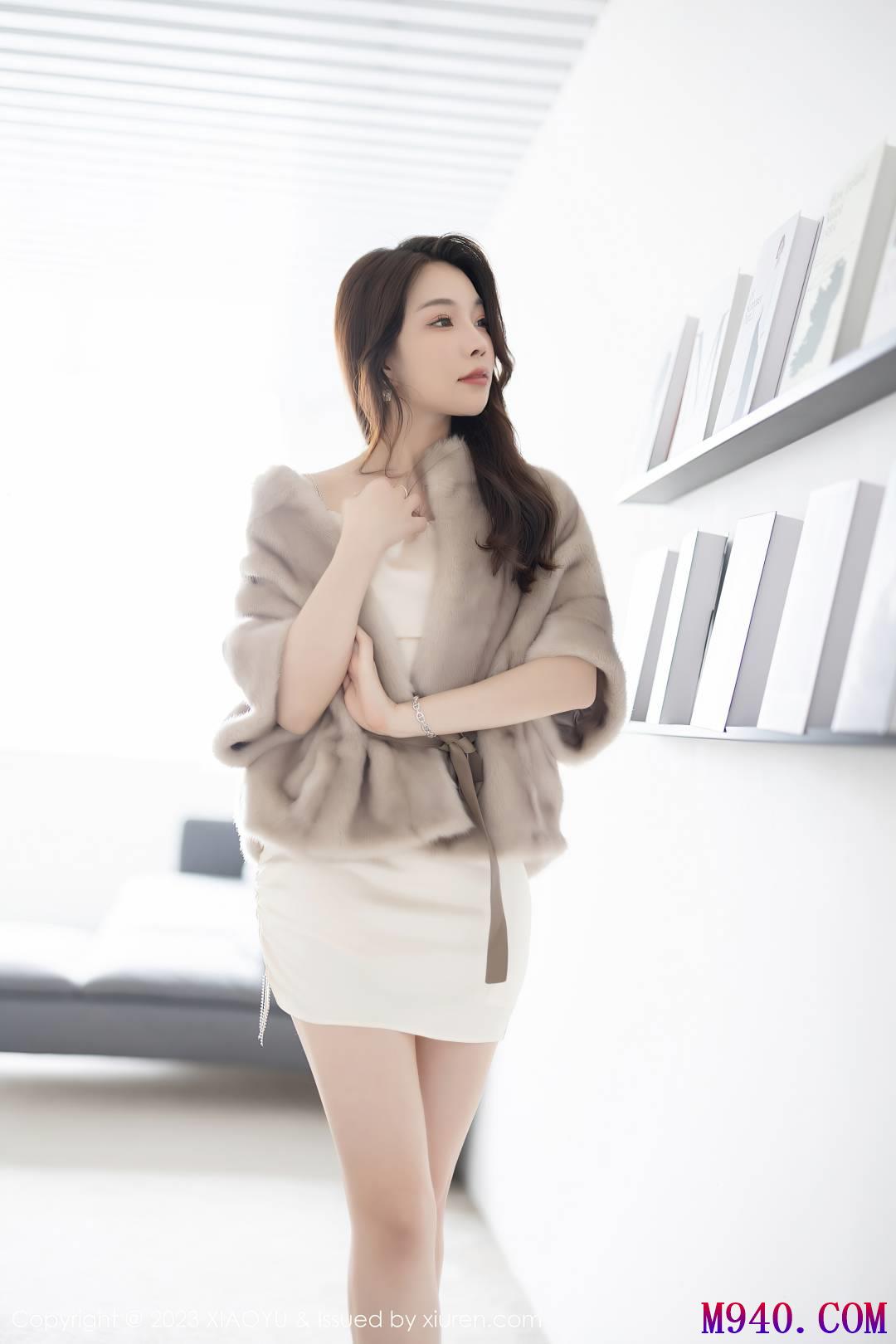 [XIAOYU语画界] 2023.02.07 VOL.960 徐莉芝Booty [85P-610MB]