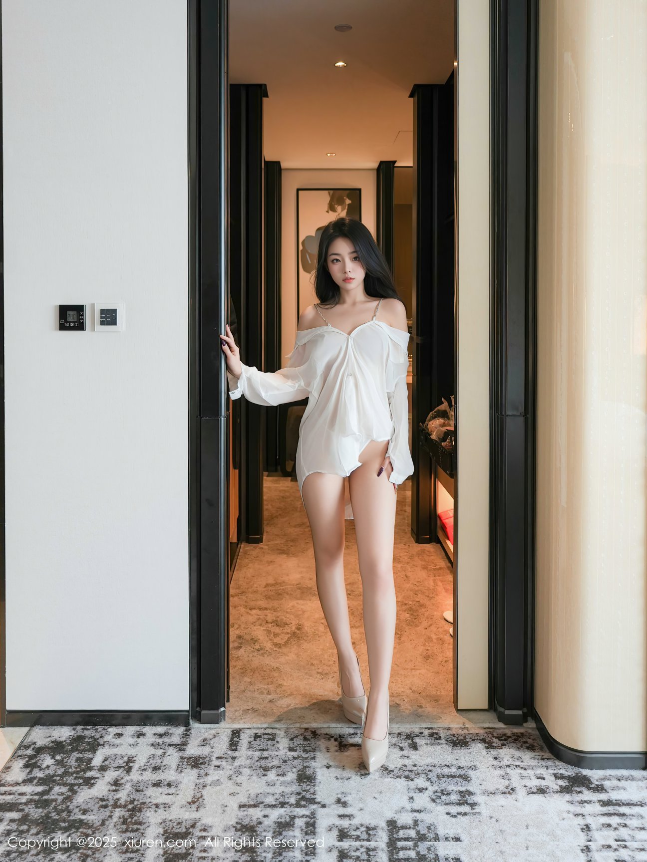 [XIUREN秀人网] 2025.03.17 NO.10025 白琮瑗 [69P-770MB]
