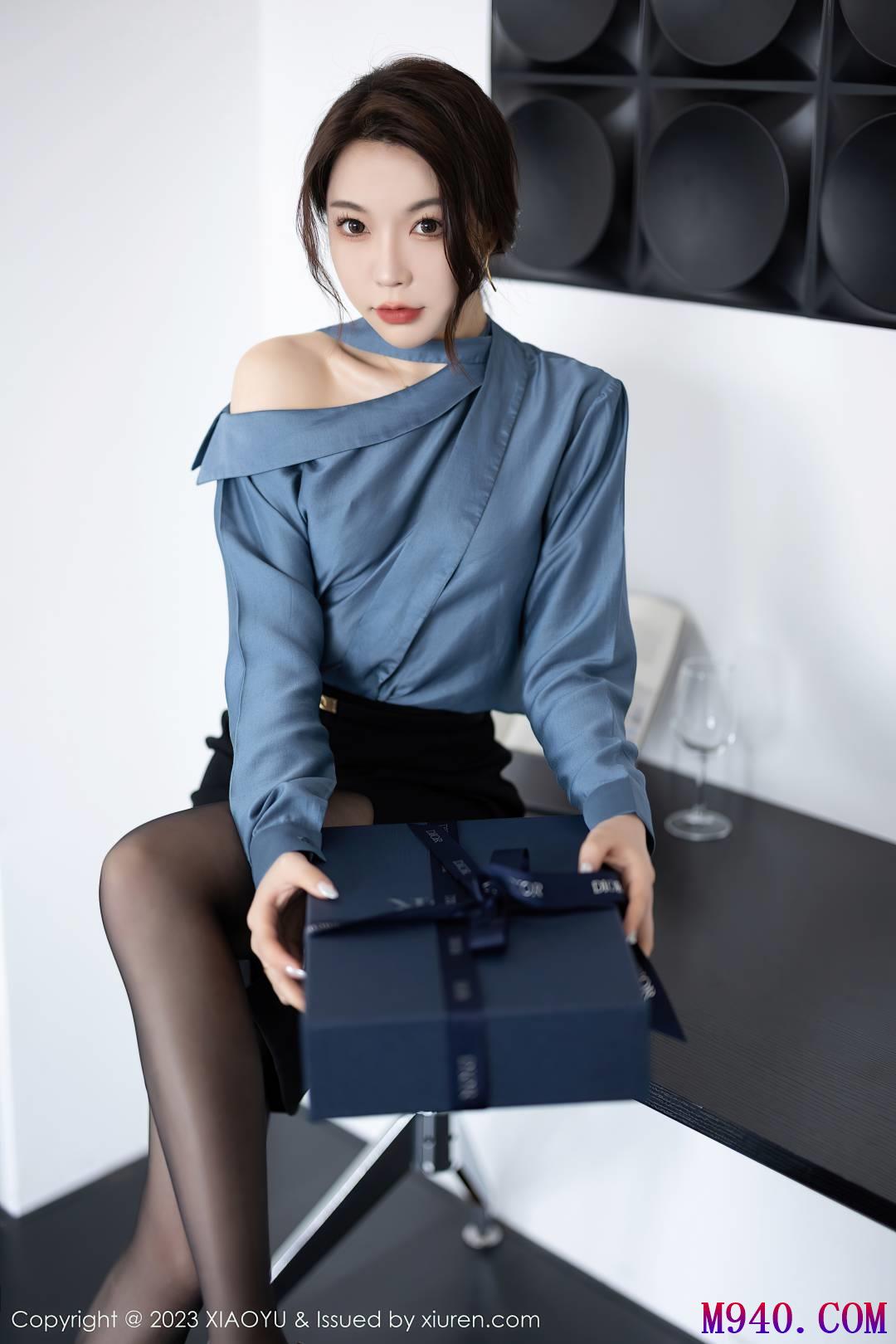 [XIAOYU语画界] 2023.03.06 VOL.979 徐莉芝Booty [86P-688MB]