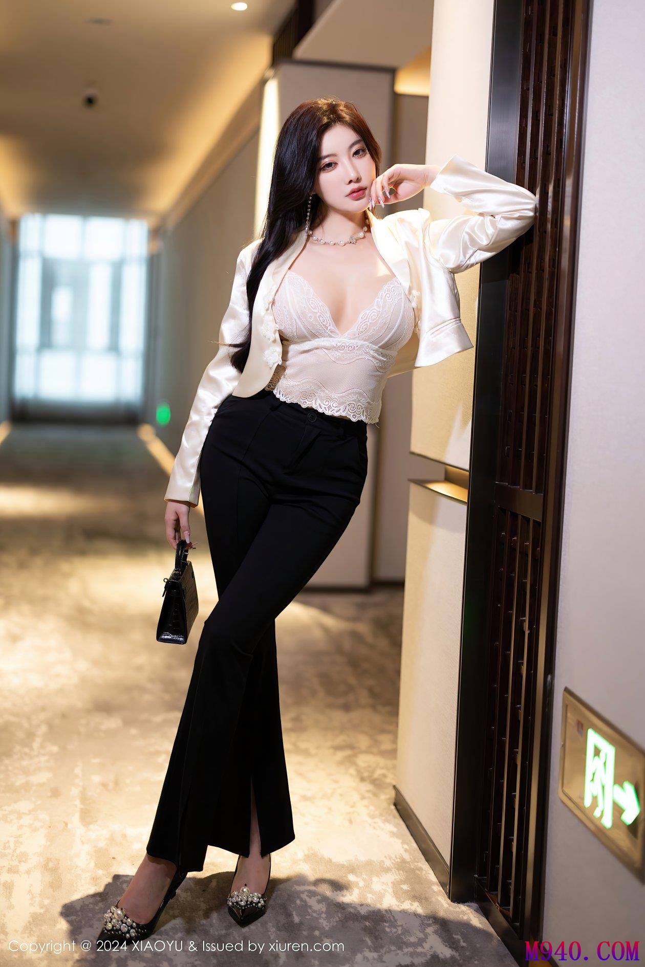 [XIAOYU语画界] 2024.04.12 VOL.1233 杨晨晨Yome [80P-624MB]