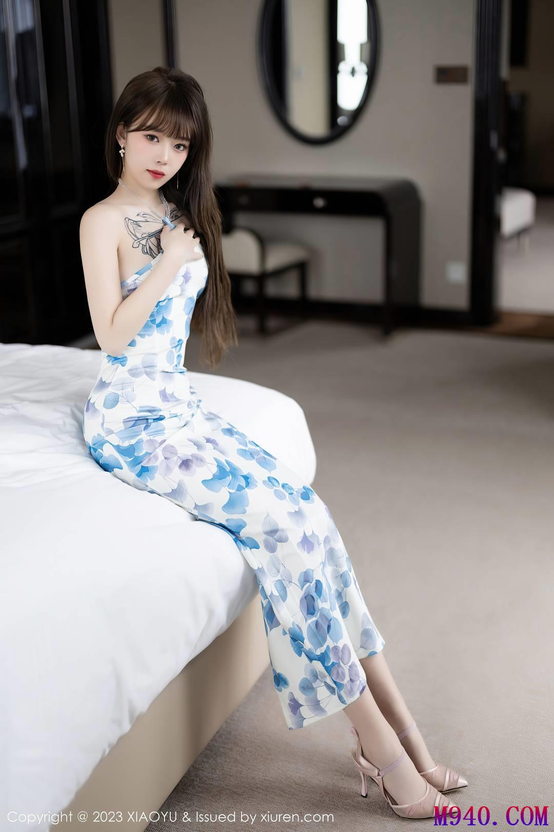 [XIAOYU语画界] 2023.03.14 VOL.985 奶瓶. [84P-605MB]