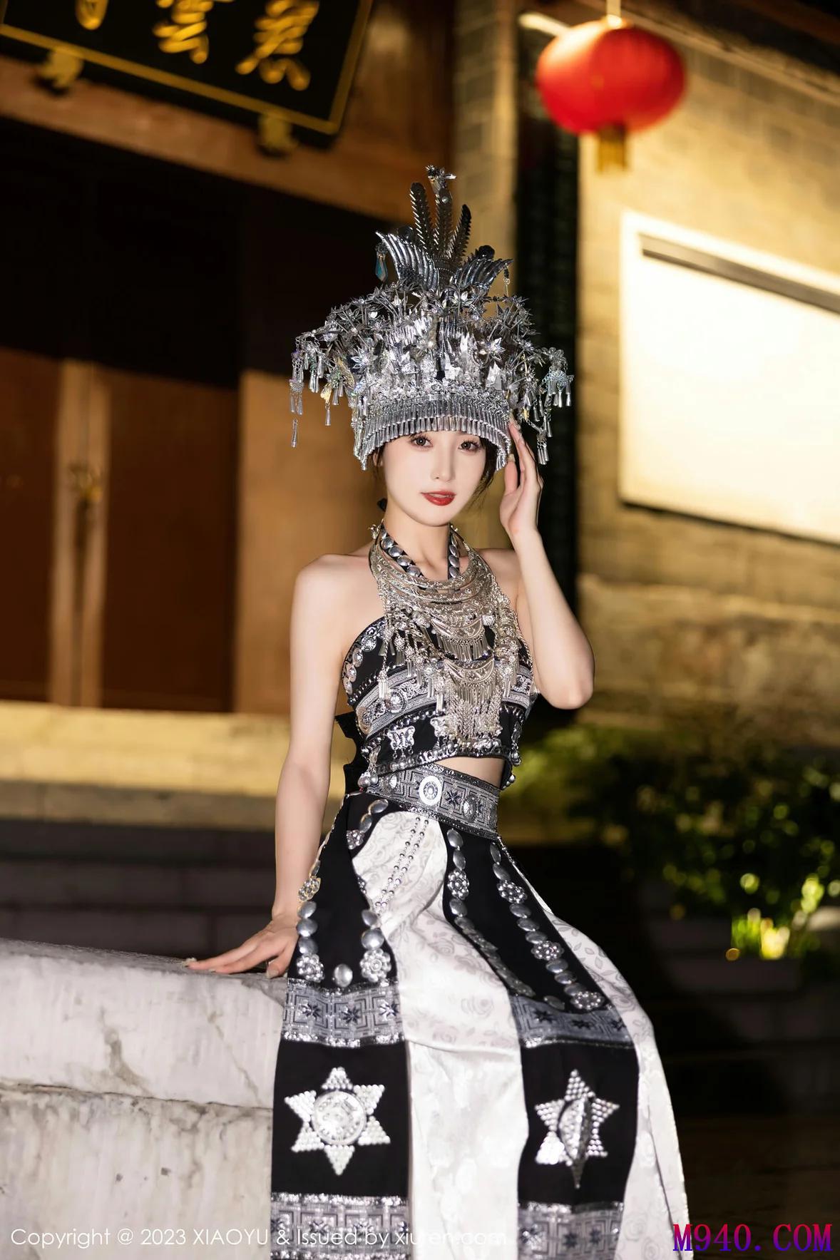 [XIAOYU语画界] 2023.07.17 VOL.1071 林星阑 [93P-779MB]