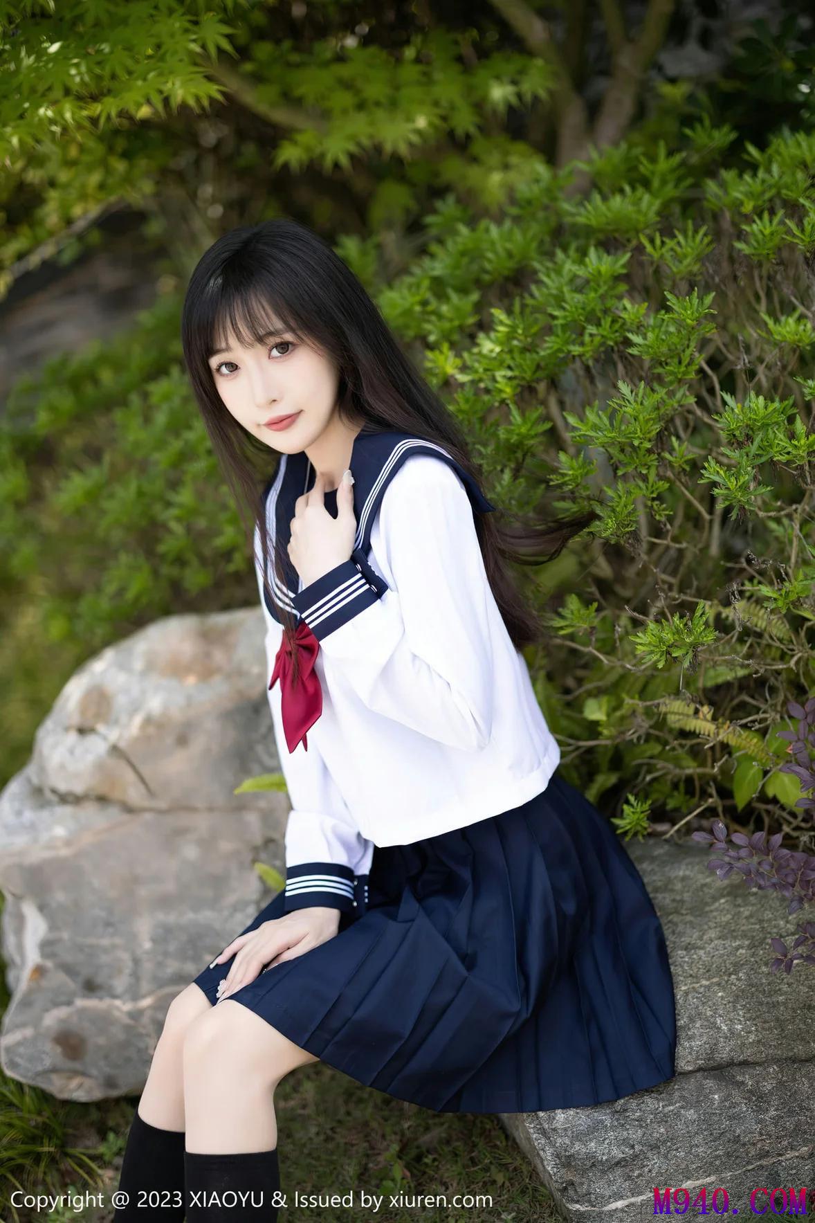 [XIAOYU语画界] 2023.06.08 VOL.1045 林星阑 [96P-815MB]