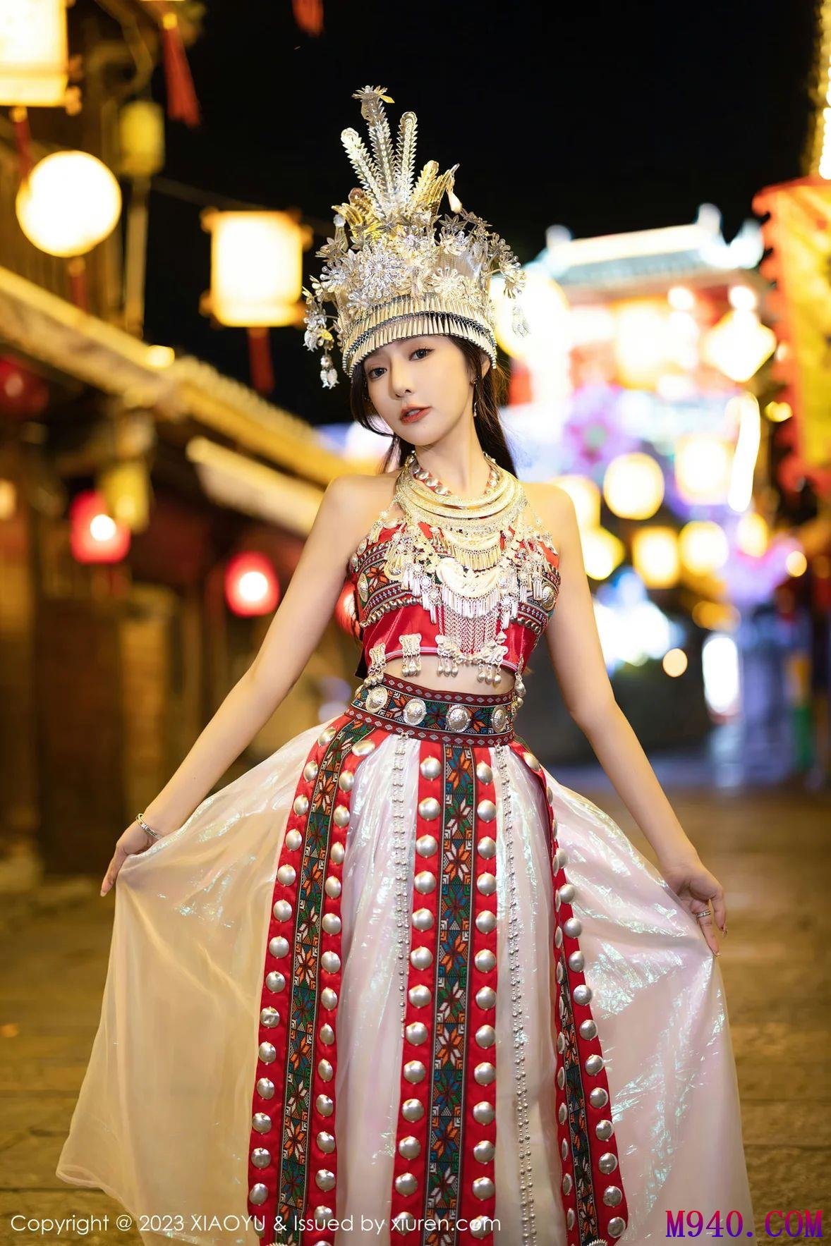[XIAOYU语画界] 2023.08.14 VOL.1091 王馨瑶yanni [82P-708MB]