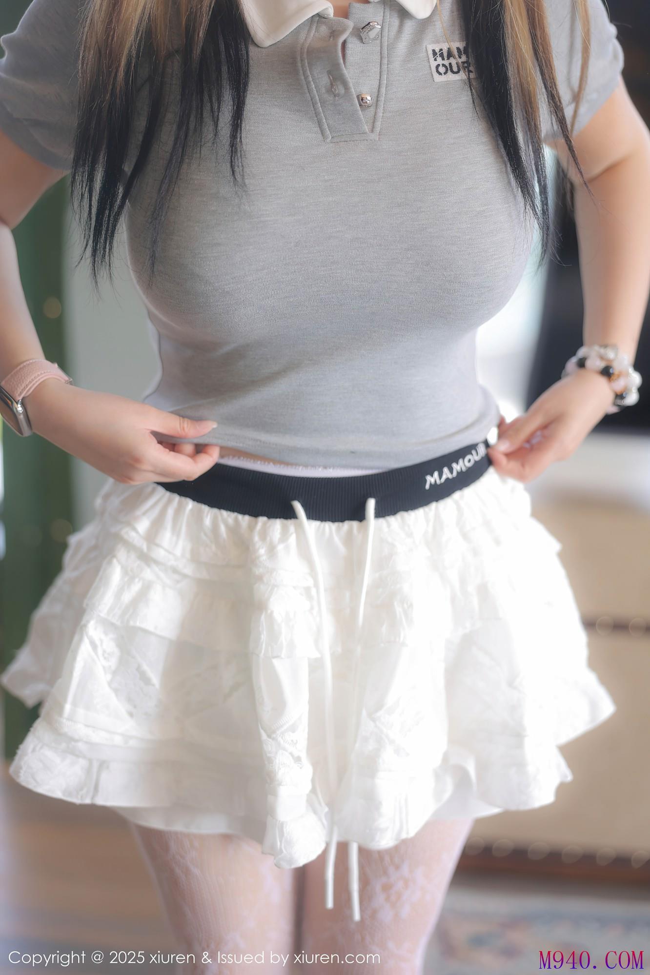 [XIUREN秀人网] 2025.05.27 NO.10330 诺诺Hsu [60P-637MB]