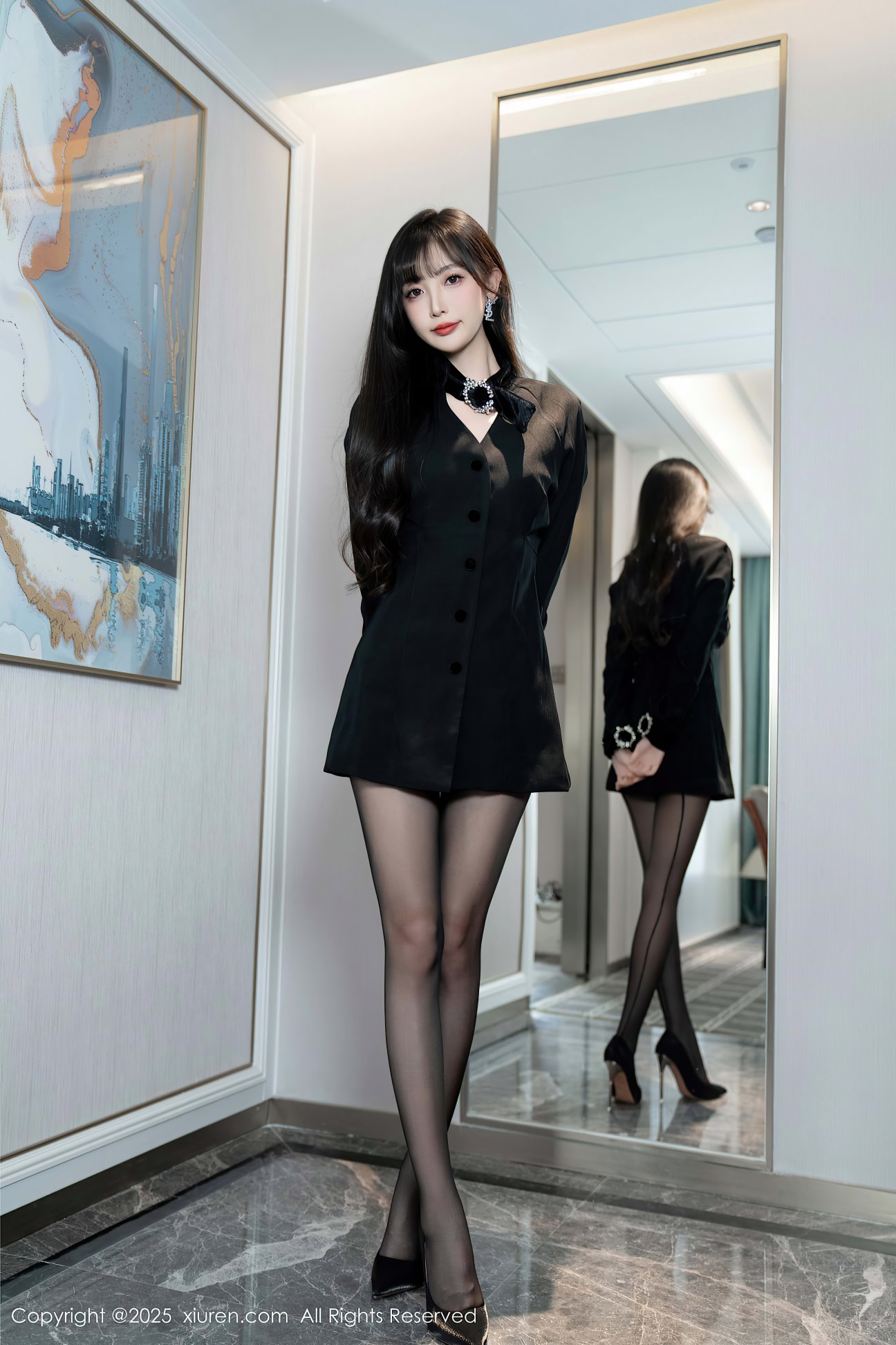 [XIUREN秀人网] 2025.02.21 NO.9918 樱桃小阑子 [99P-942MB]
