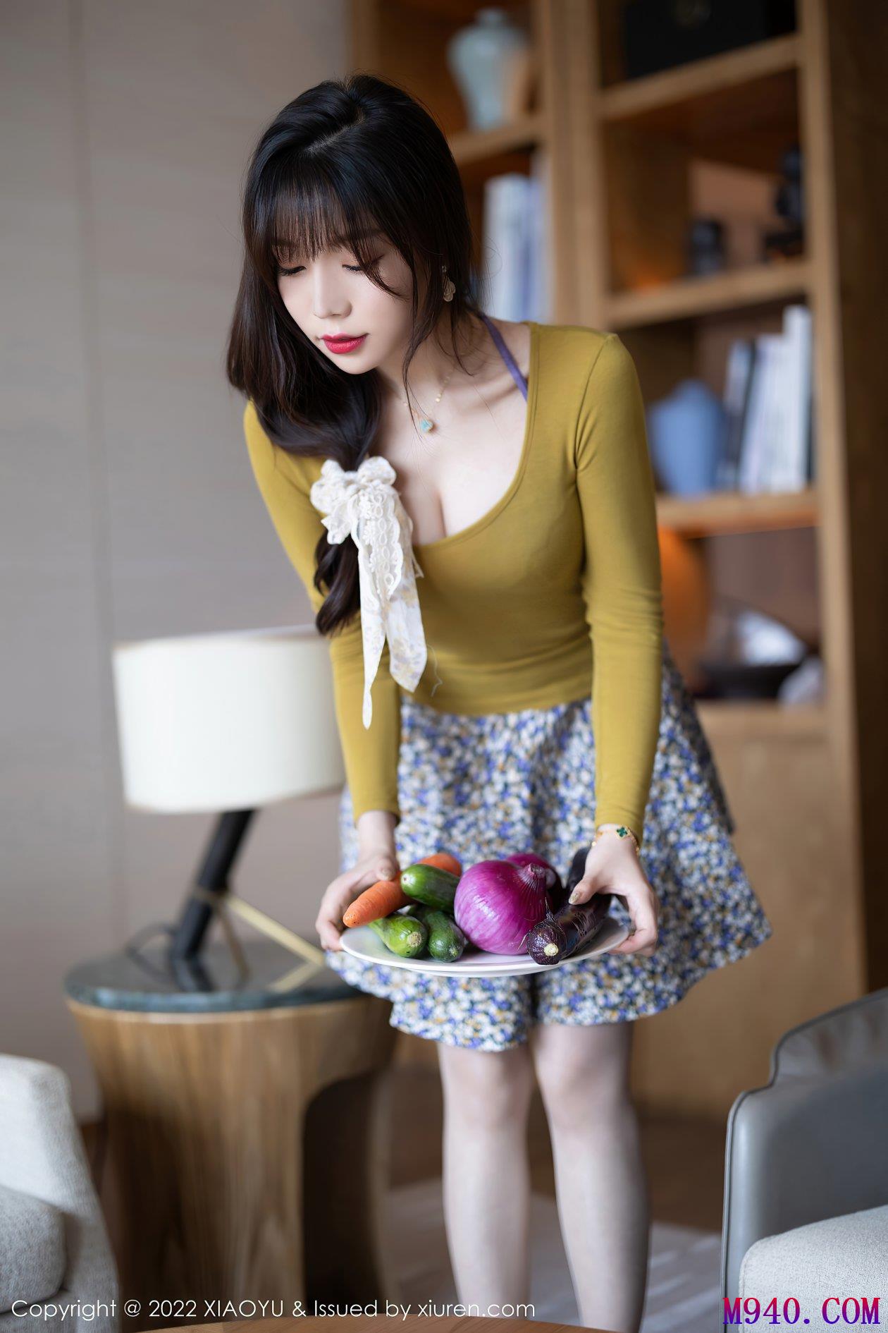 [XIAOYU语画界] 2022.04.19 VOL.760 芝芝Booty [87P-763MB]