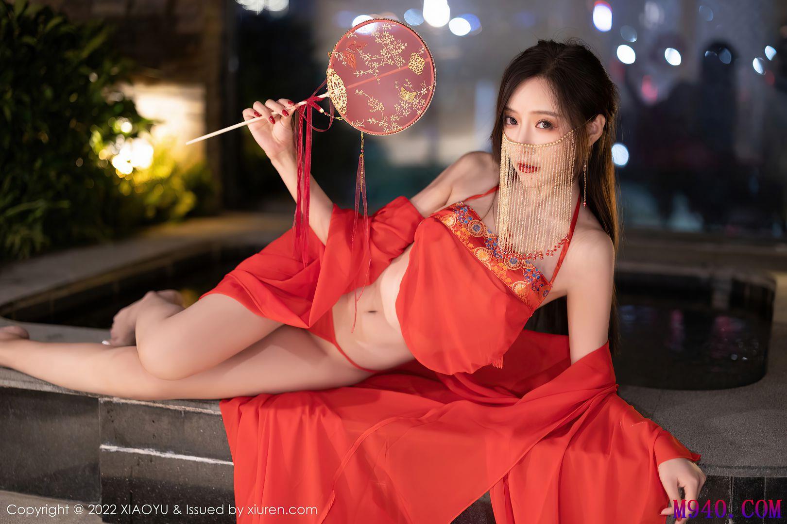[XIAOYU语画界] 2022.01.29 VOL.708 王馨瑶yanni [60P-509MB]