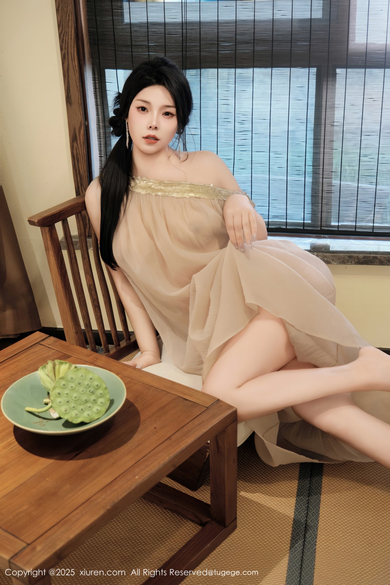 [XIUREN秀人网] 2025.07.03 NO.10500 麦田 [50P]