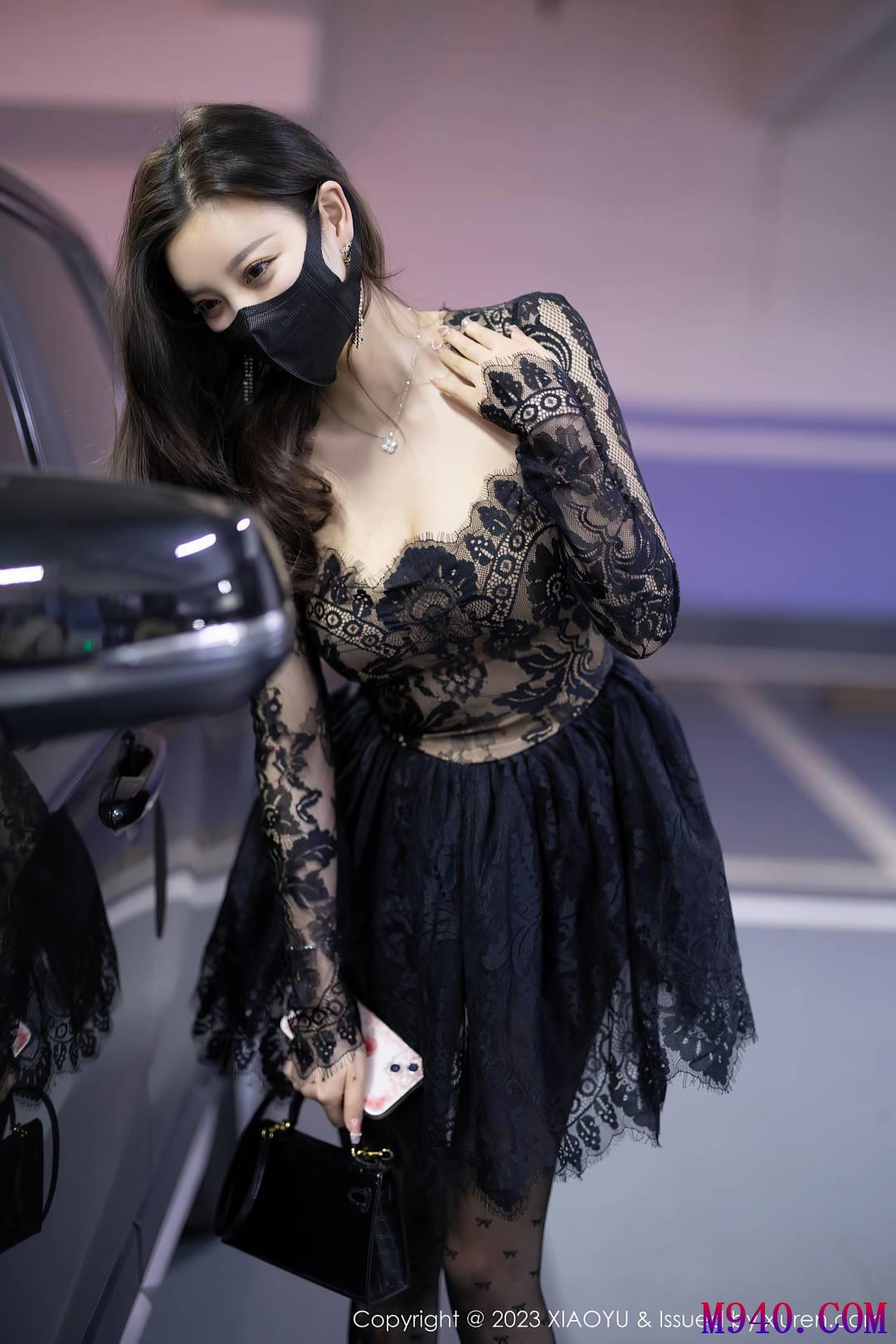 [XIAOYU语画界] 2023.03.17 VOL.988 杨晨晨Yome [92P-815MB]