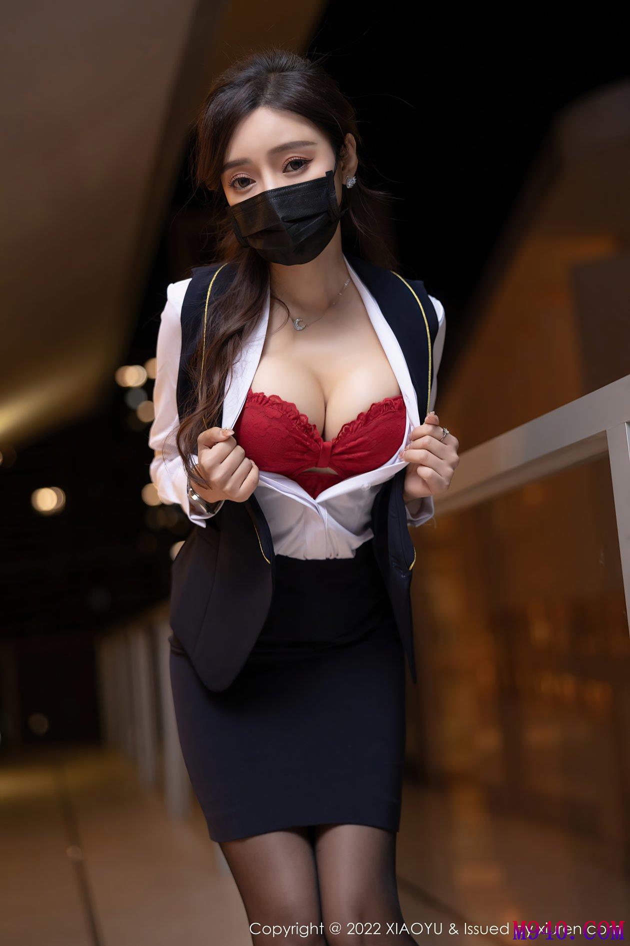 [XIAOYU语画界] 2022.03.24 VOL.743 王馨瑶yanni [75P-700MB]