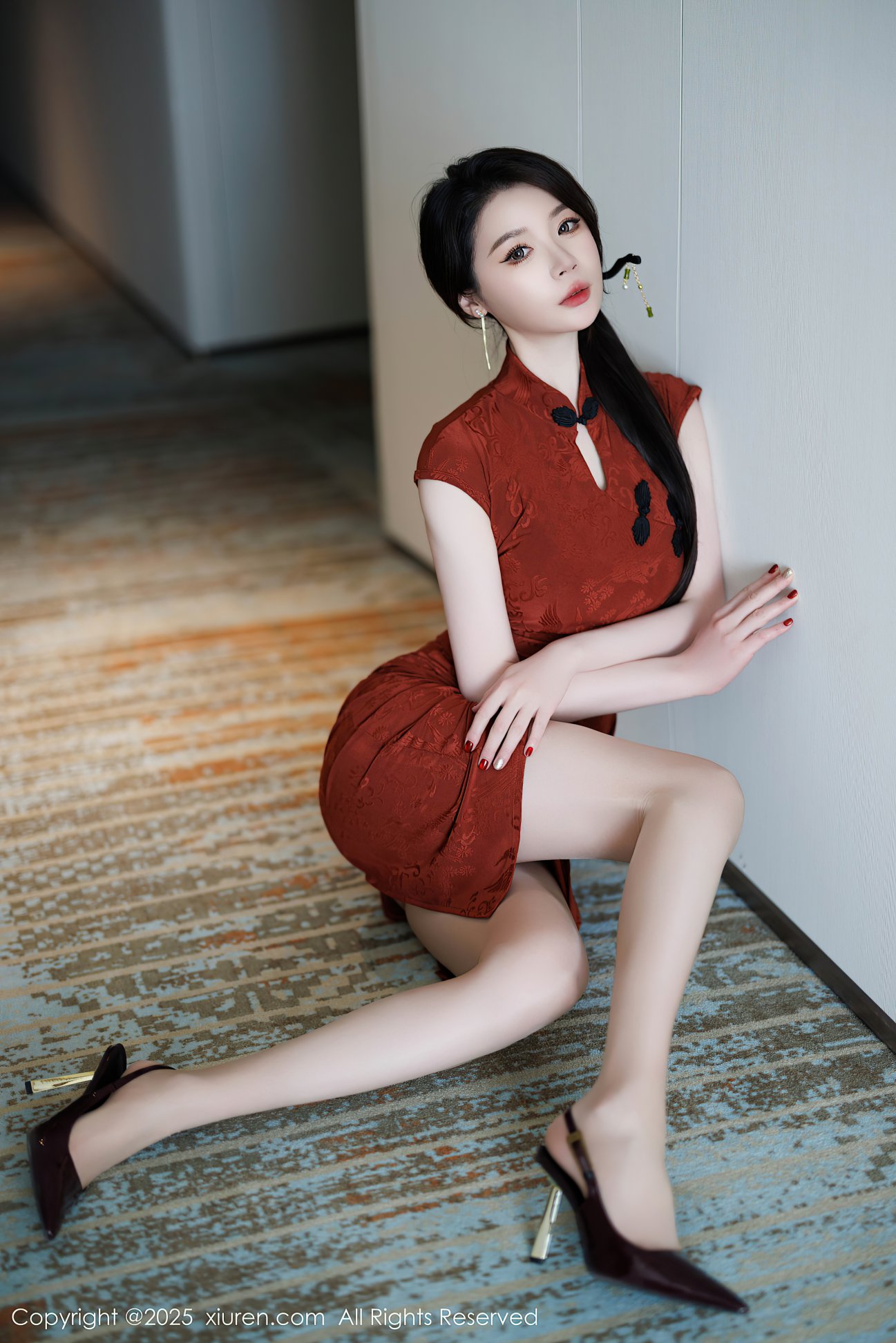 [XIUREN秀人网] 2025.01.24 NO.9812 梦心玥 [91P-752MB]