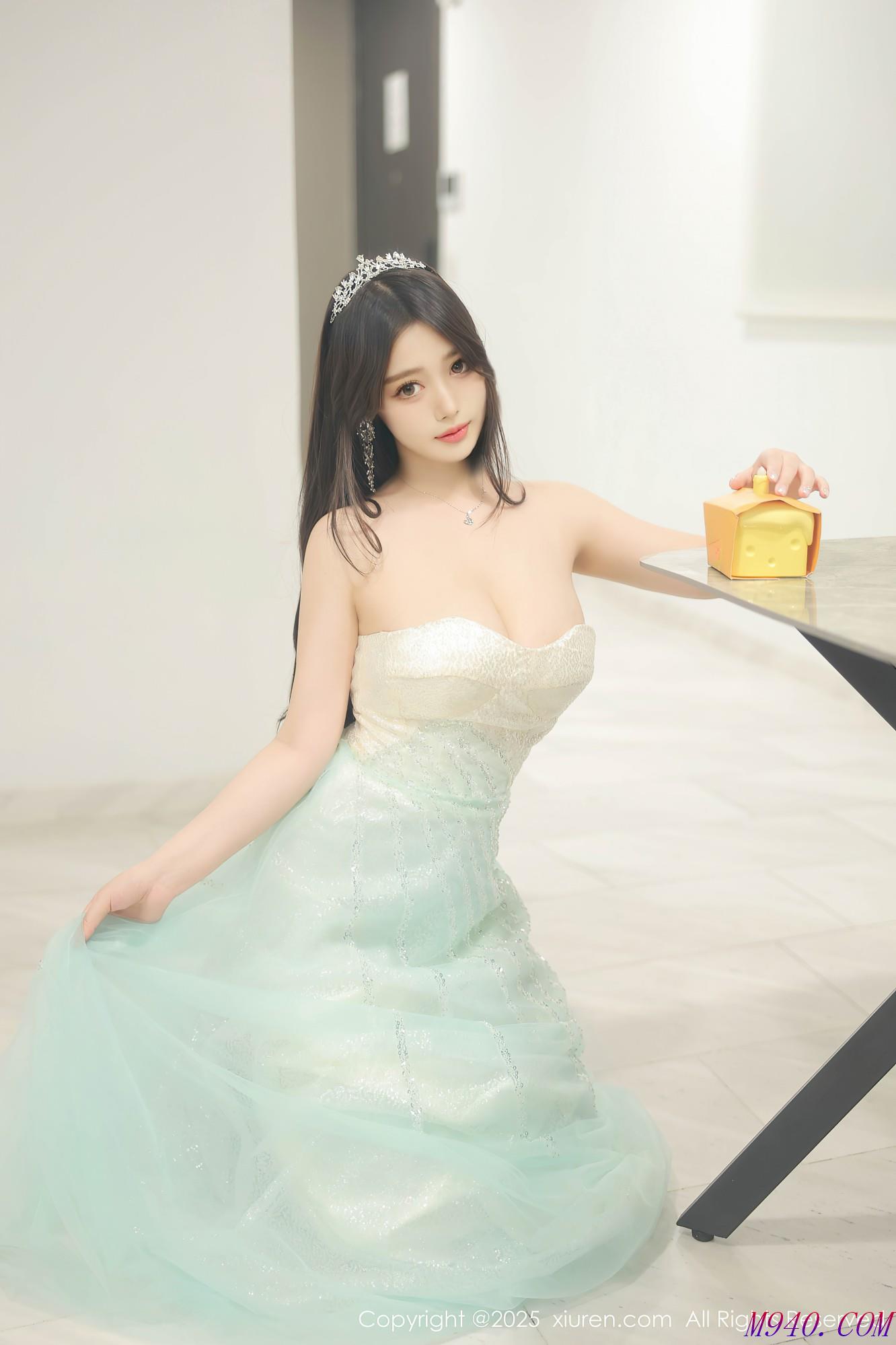 [XIUREN秀人网] 2025.04.29 NO.10222 蛋蛋宝 [78P-752MB]