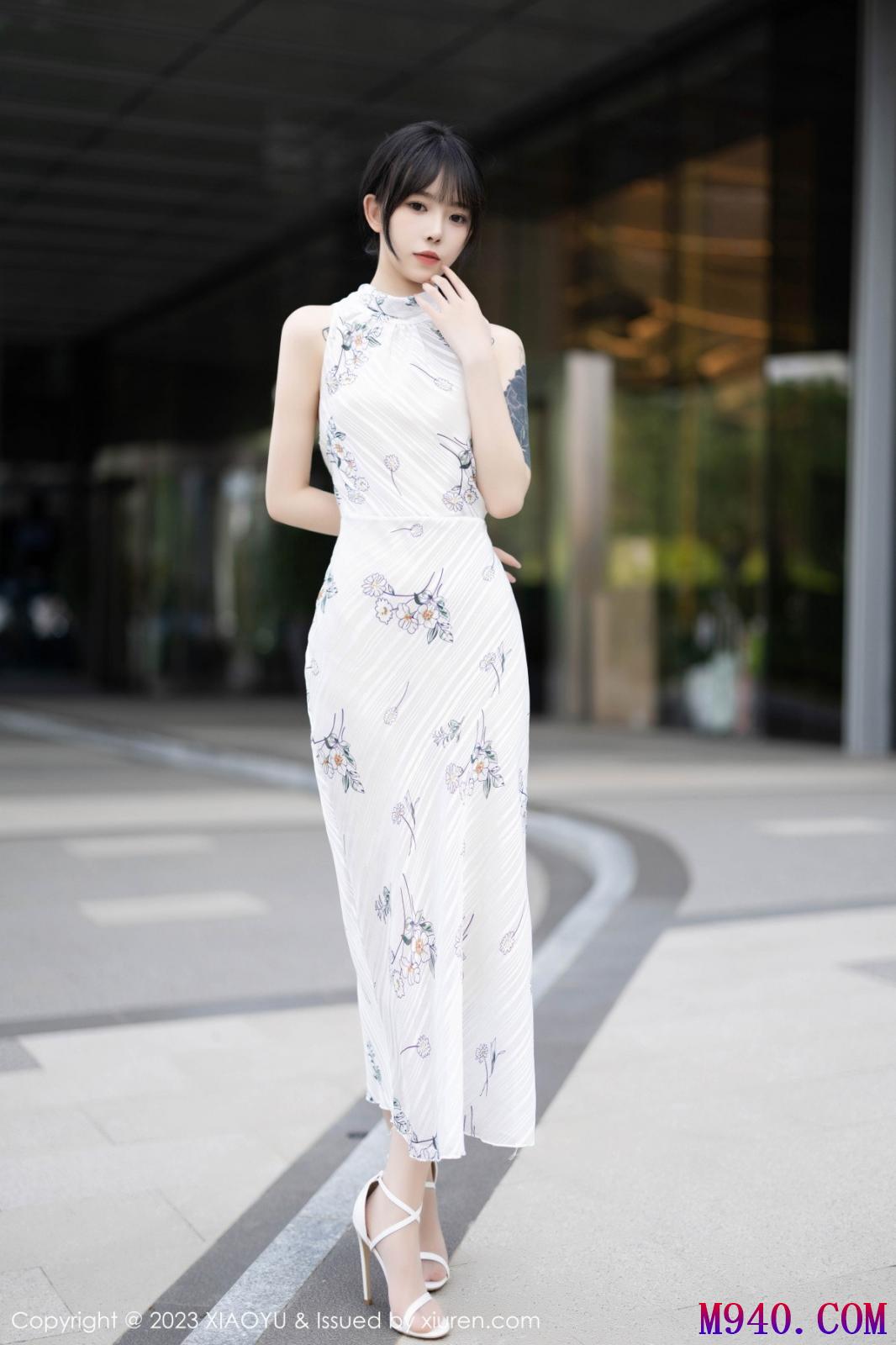 [XIAOYU语画界] 2023.09.25 VOL.1118 奶瓶. [82P-688MB]