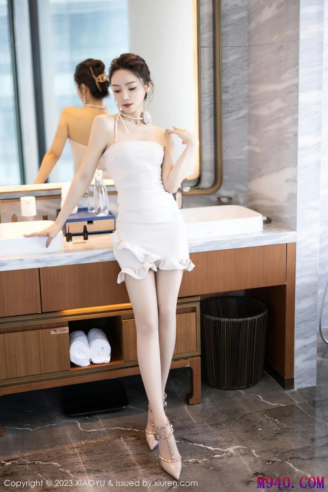 [XIAOYU语画界] 2023.10.24 VOL.1132 苏曼兮 [81P-615MB]