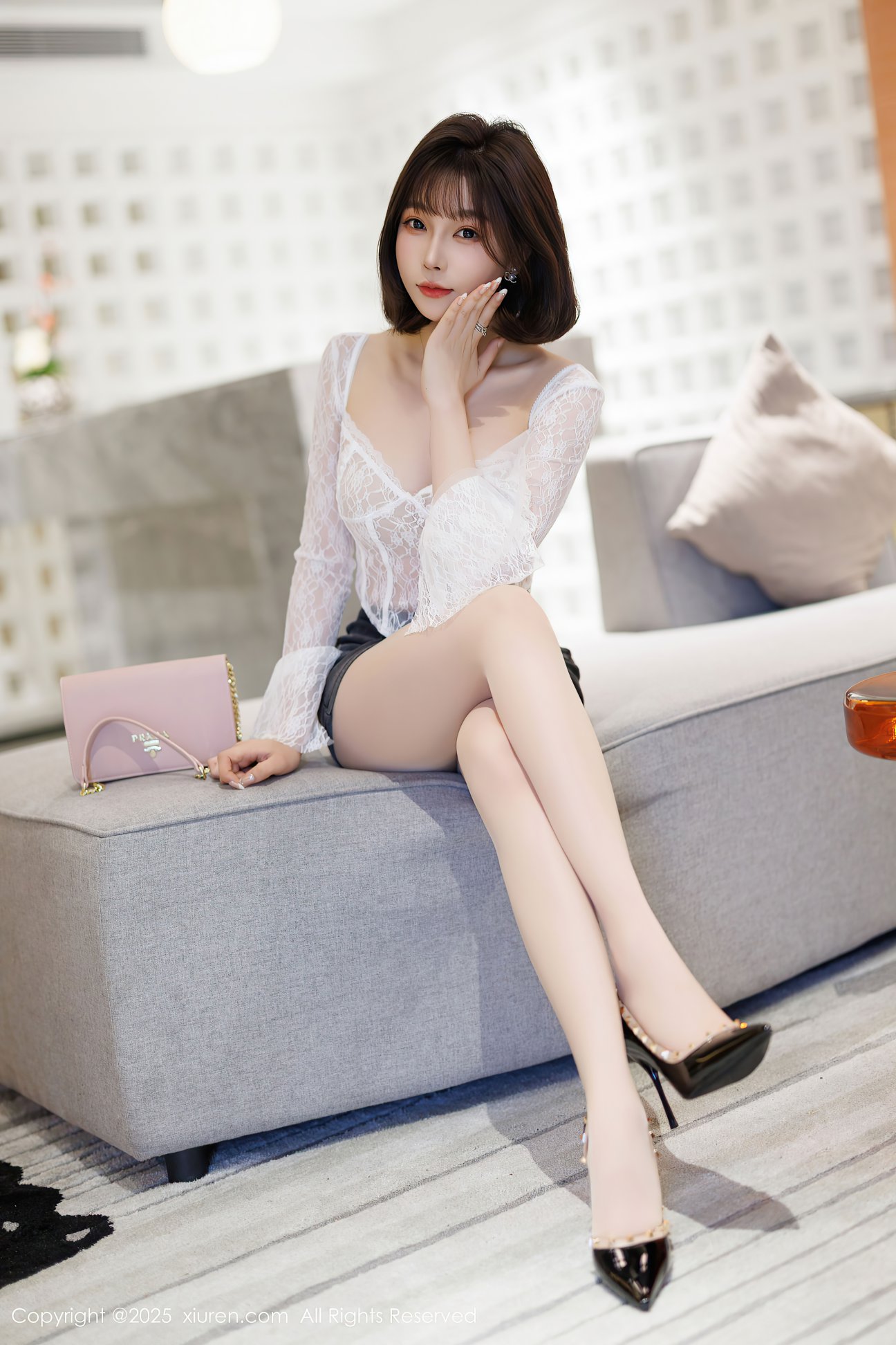 [XIUREN秀人网] 2025.04.03 NO.10113 徐莉芝Booty [83P-722MB]